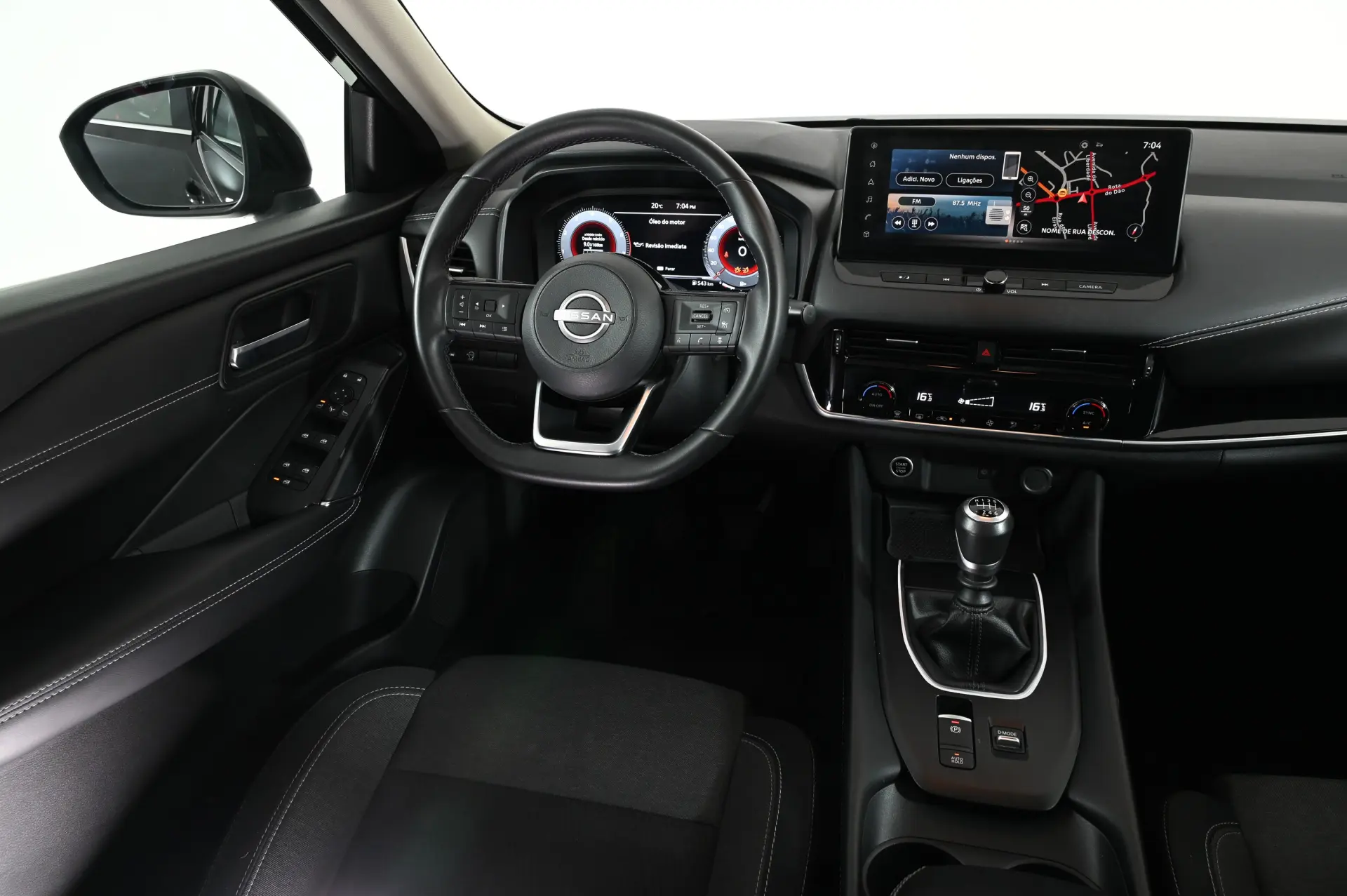Nissan Qashqai 1.3 DIG-T N-Connecta 14
