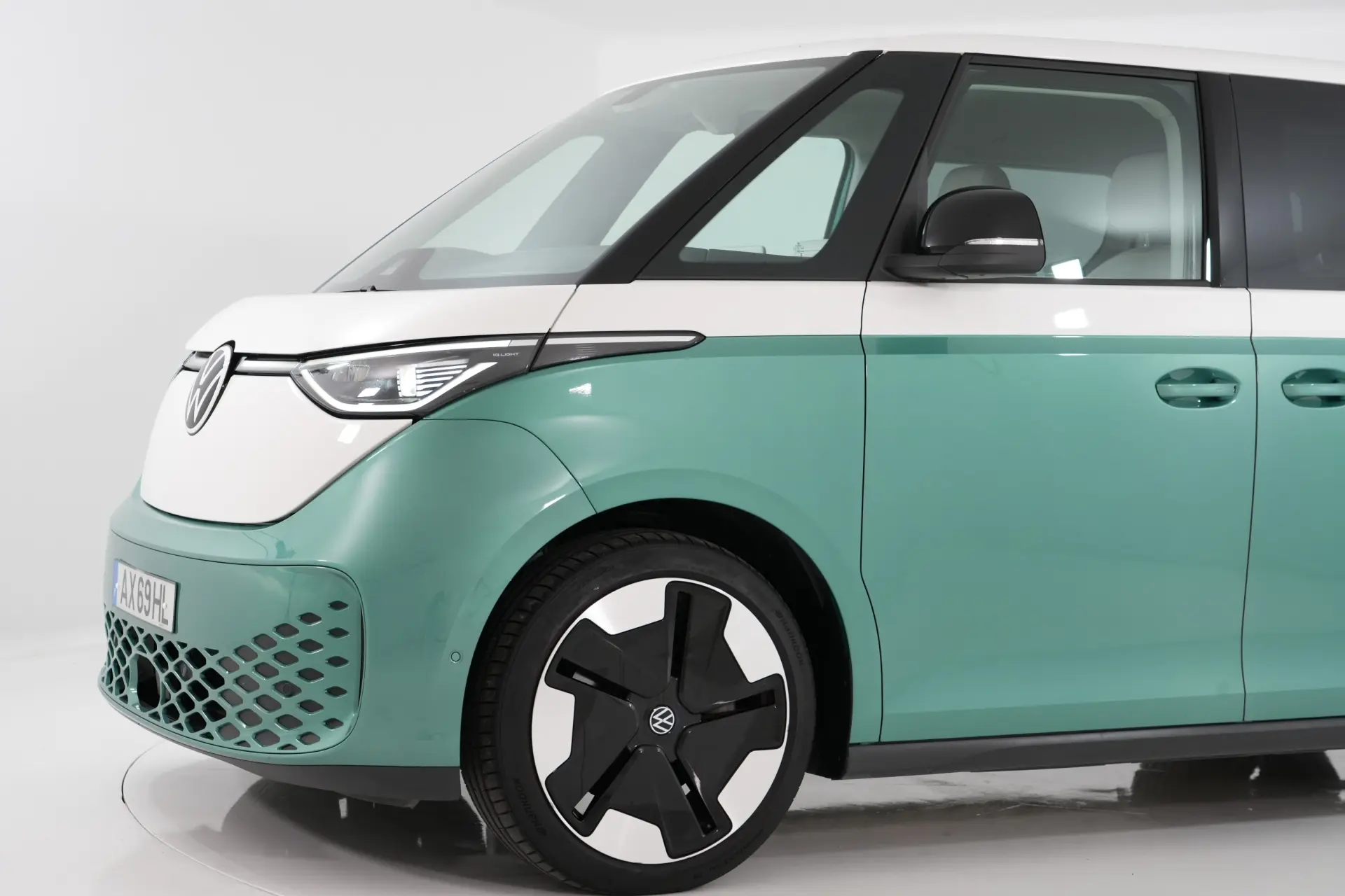 Volkswagen ID.Buzz Pro 19