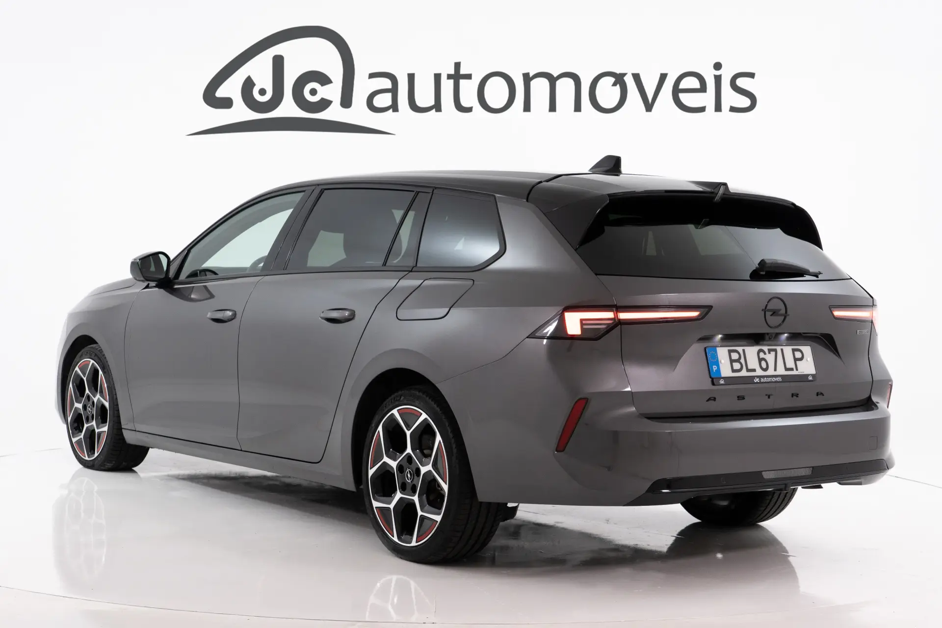 Opel Astra Sports Tourer 1.6 T PHEV GS Line 2
