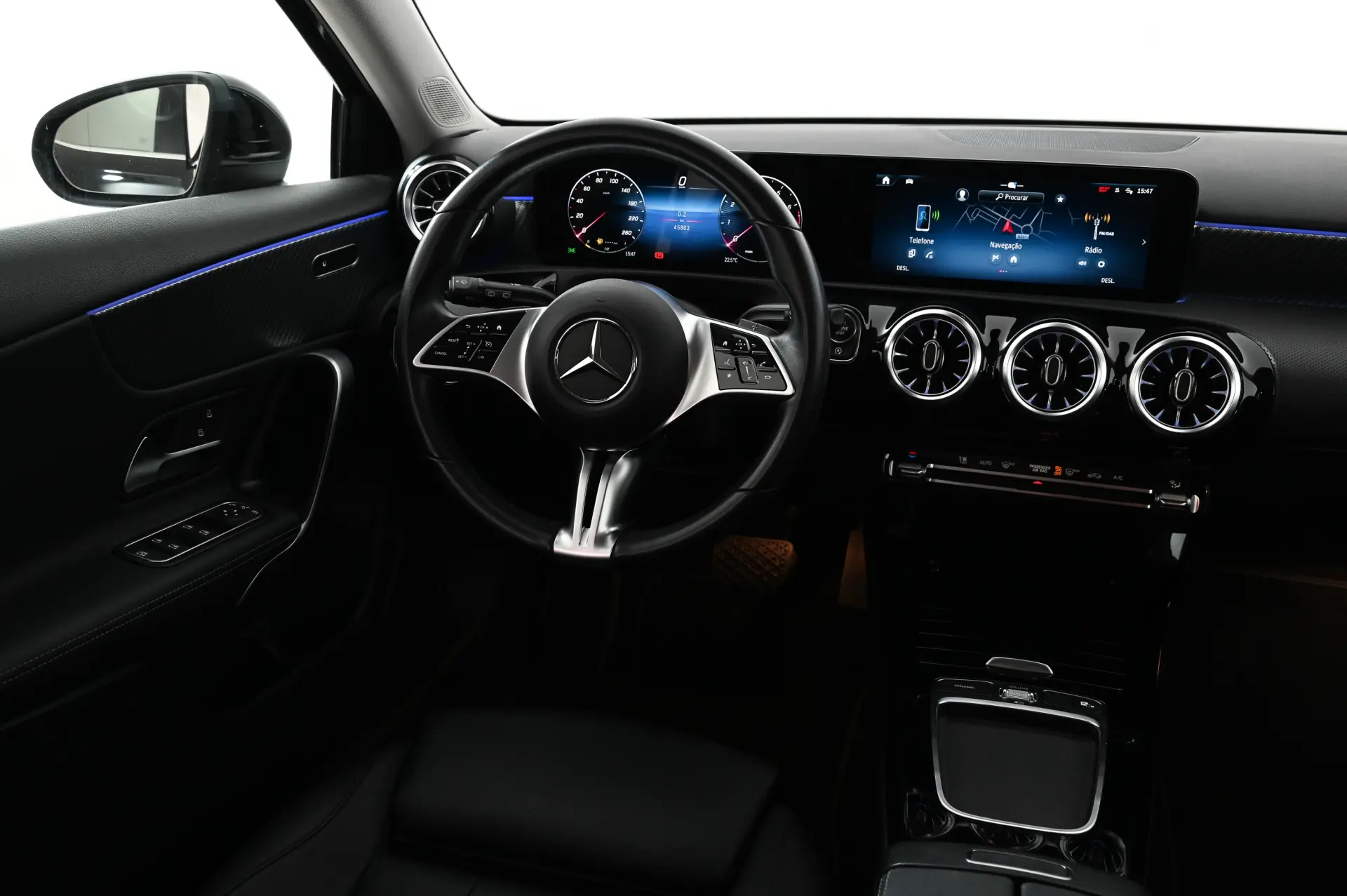 Mercedes-Benz A 200 Progressive Aut. 15