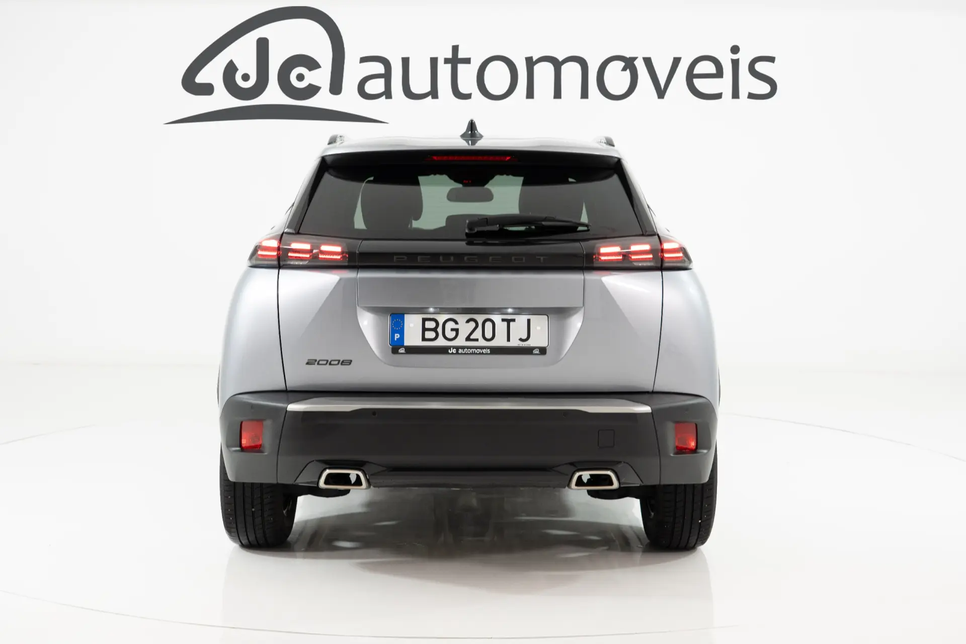 Peugeot 2008 1.2 PureTech Allure Pack EAT8 8