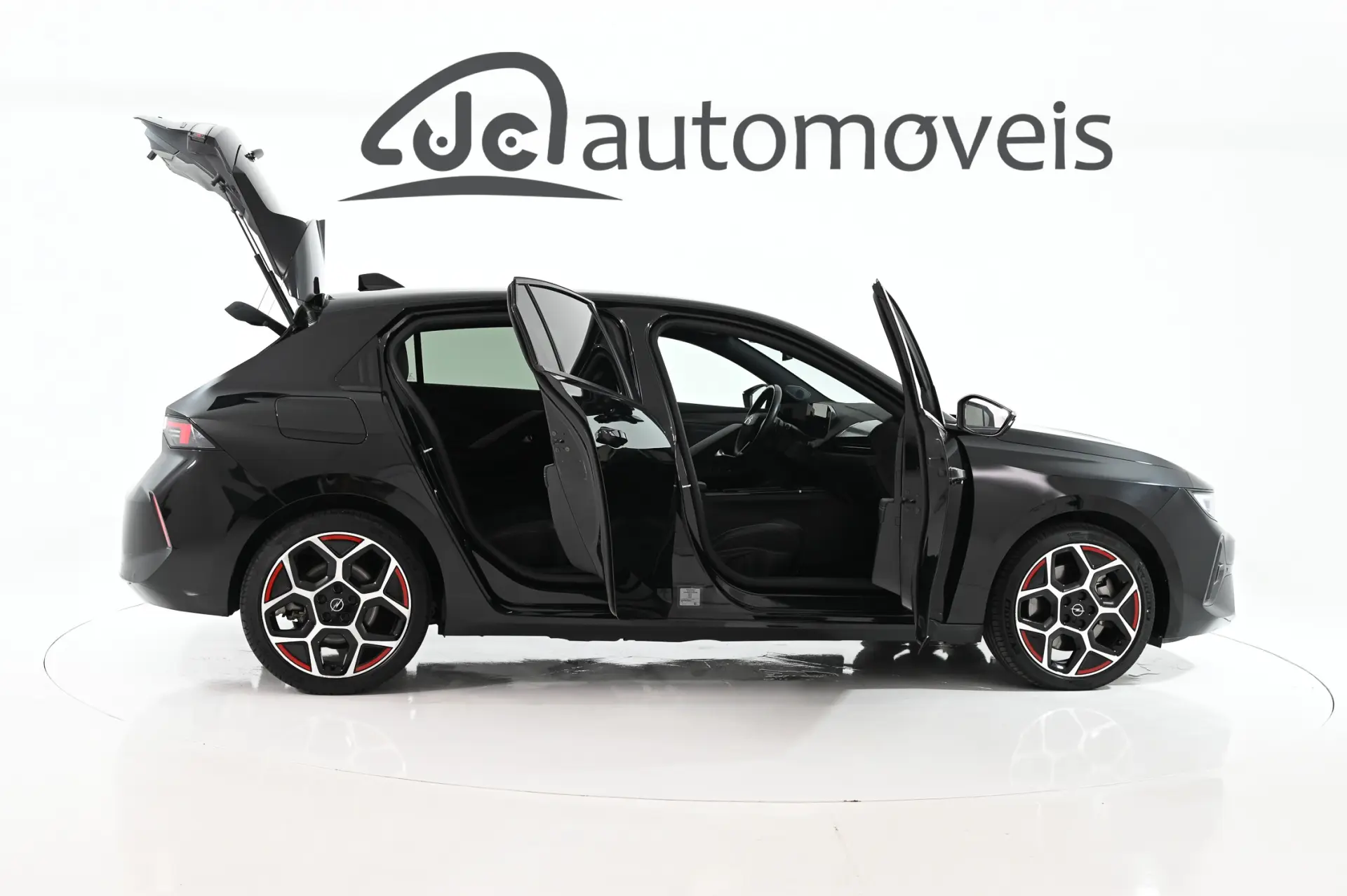 Opel Astra 1.6 T PHEV GS Line 6