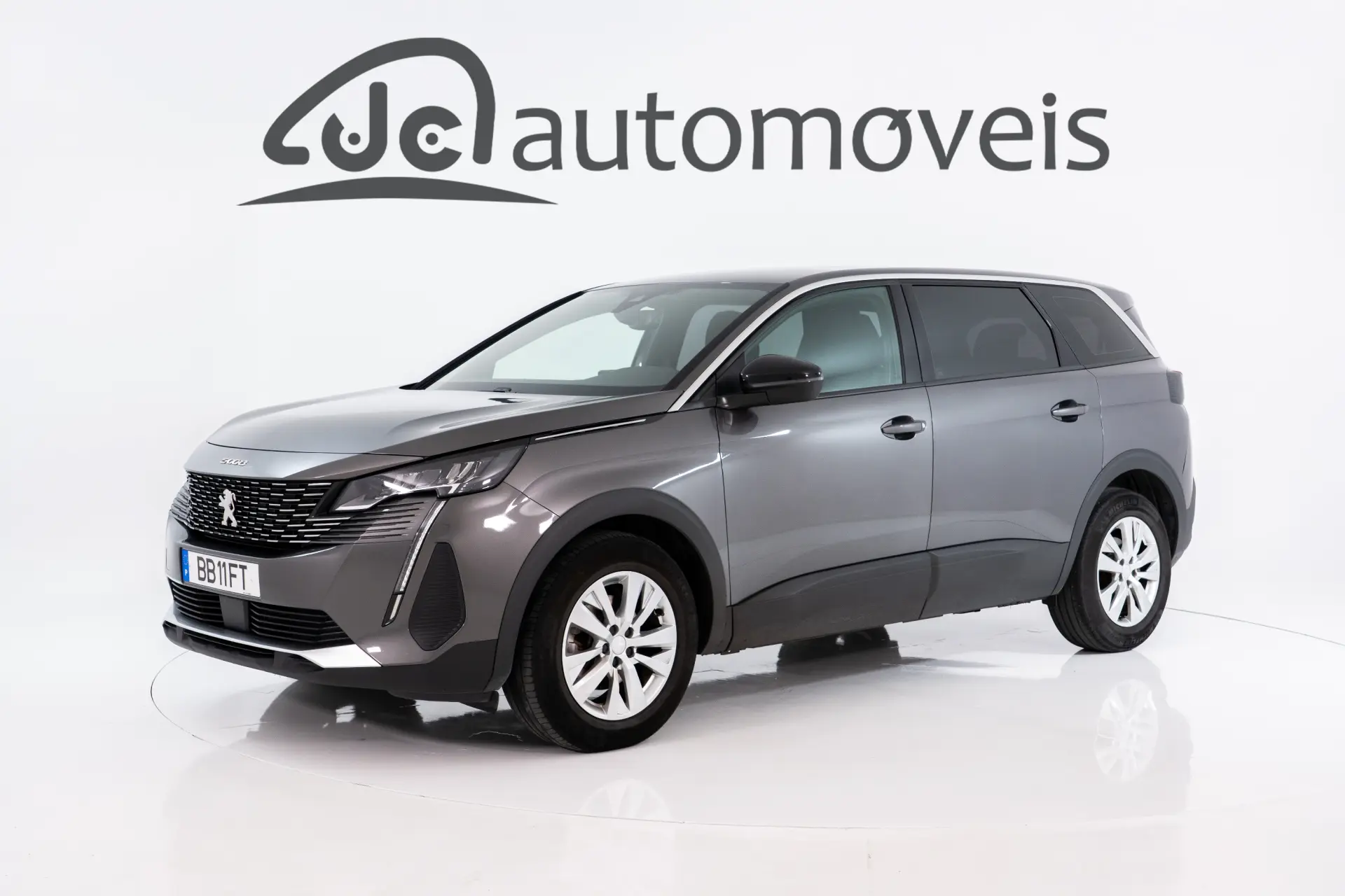 Peugeot 5008 1.5 BlueHDi Active Pack EAT8 17