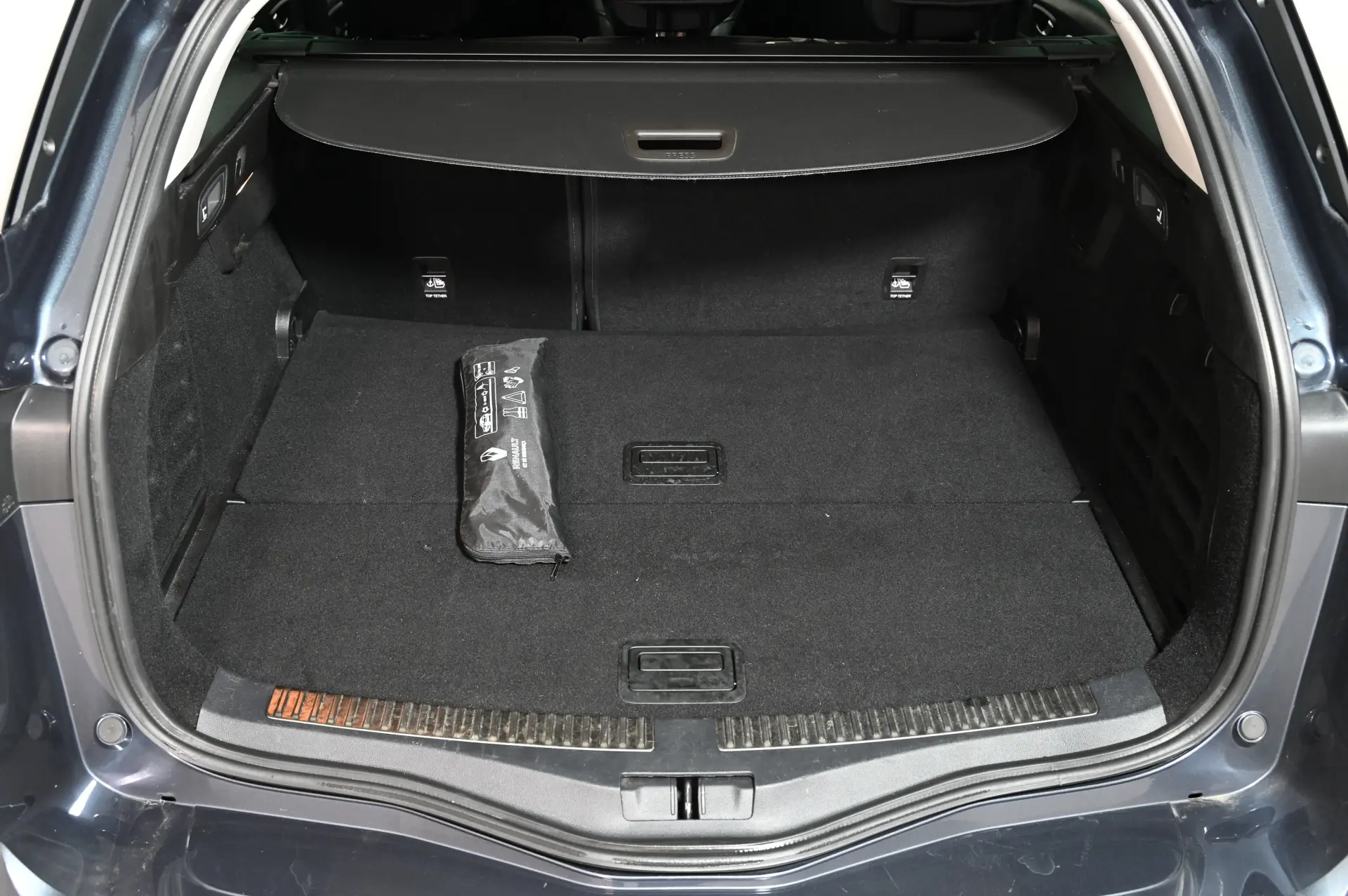 Renault Mégane Sport Tourer 1.5 Blue dCi Limited EDC 8