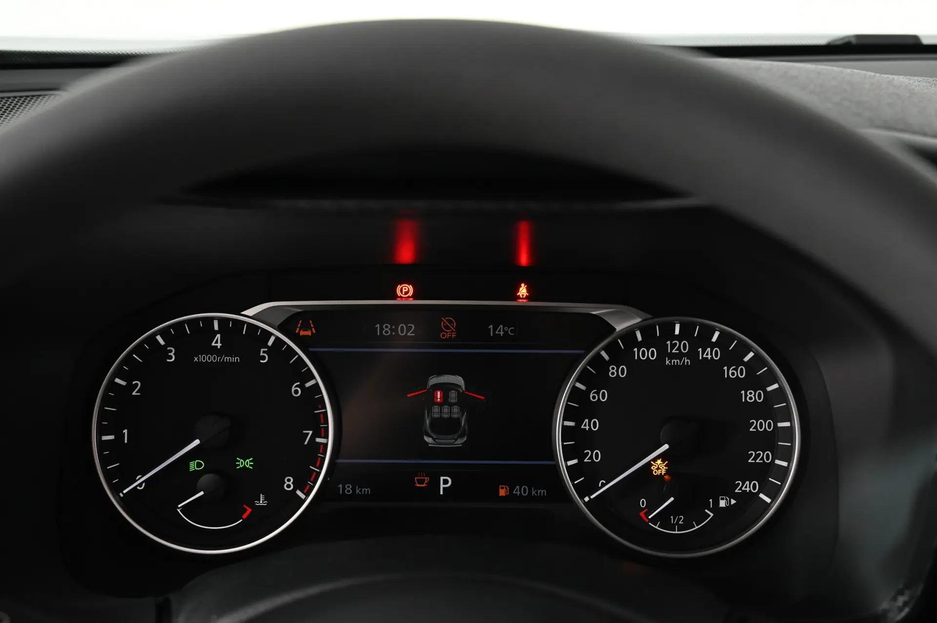 Nissan Juke 1.0 DIG-T N-Connecta DCT 19