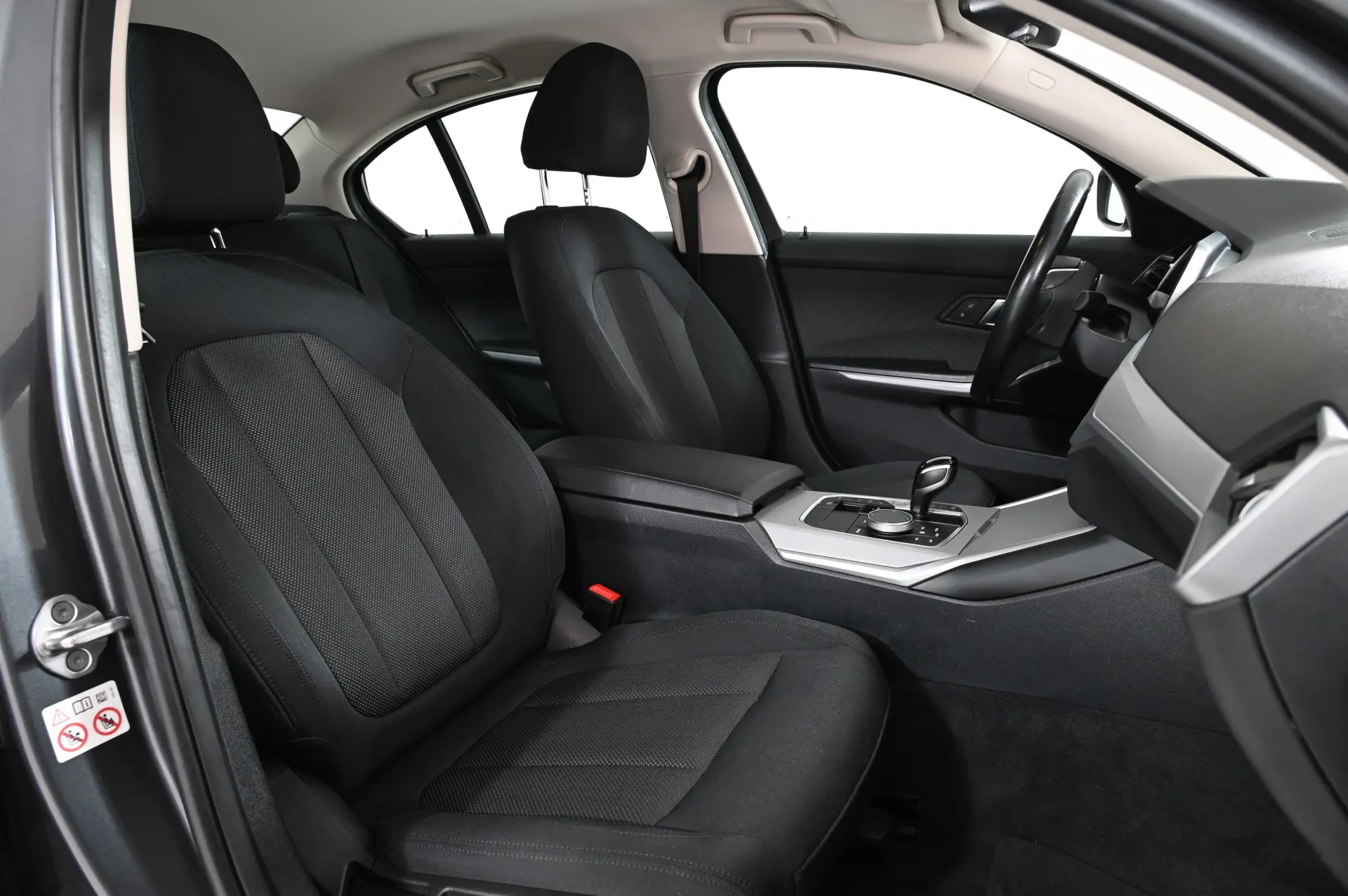 BMW 318 d Auto 4