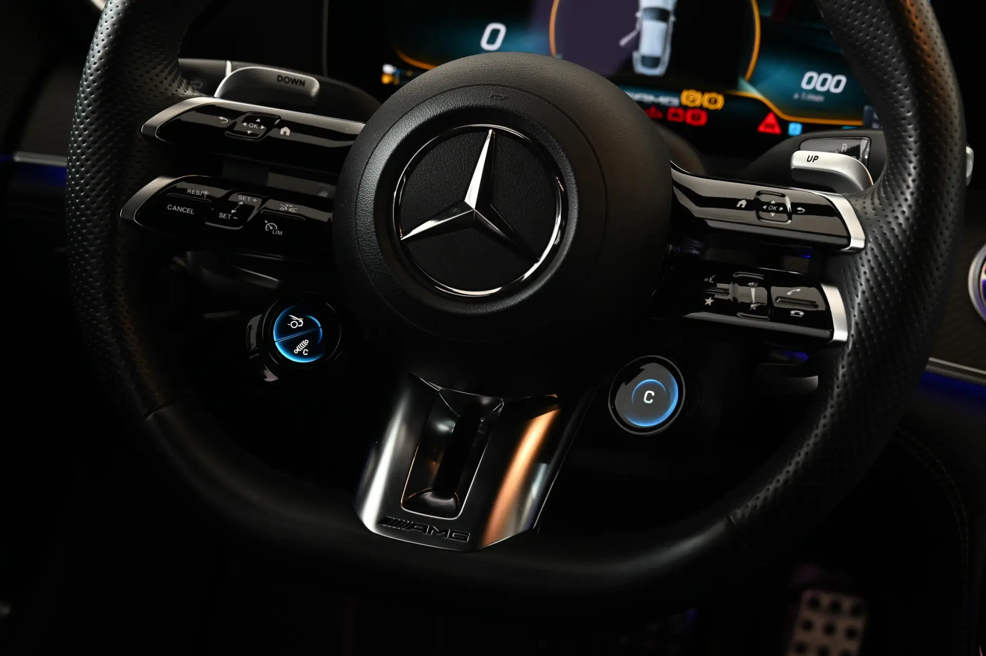 Mercedes-Benz AMG GT 63 S E Performance 21