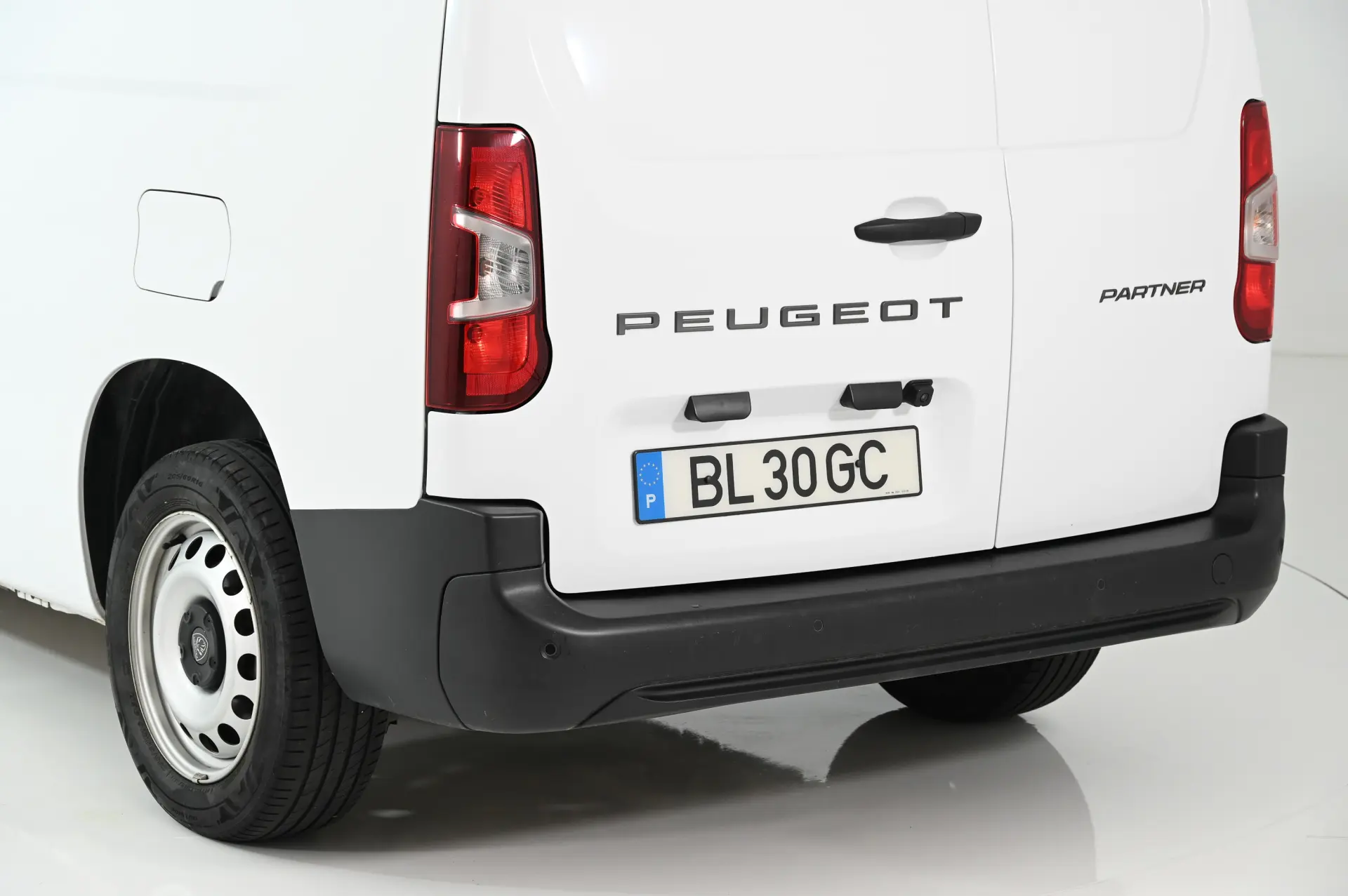 Peugeot Partner 1.5 BlueHdi Standard 11