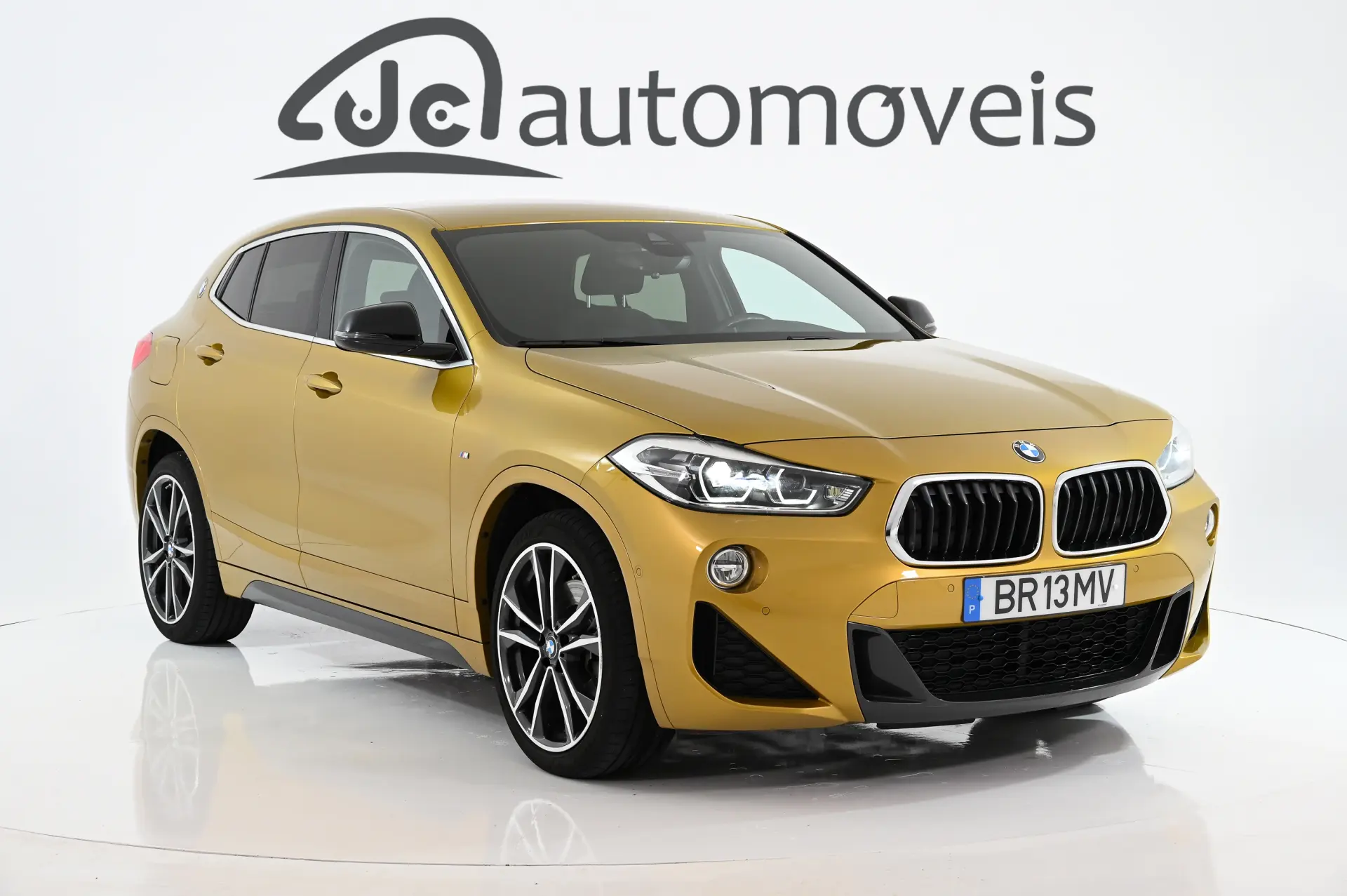 BMW X2 20 d xDrive Auto Pack M 1