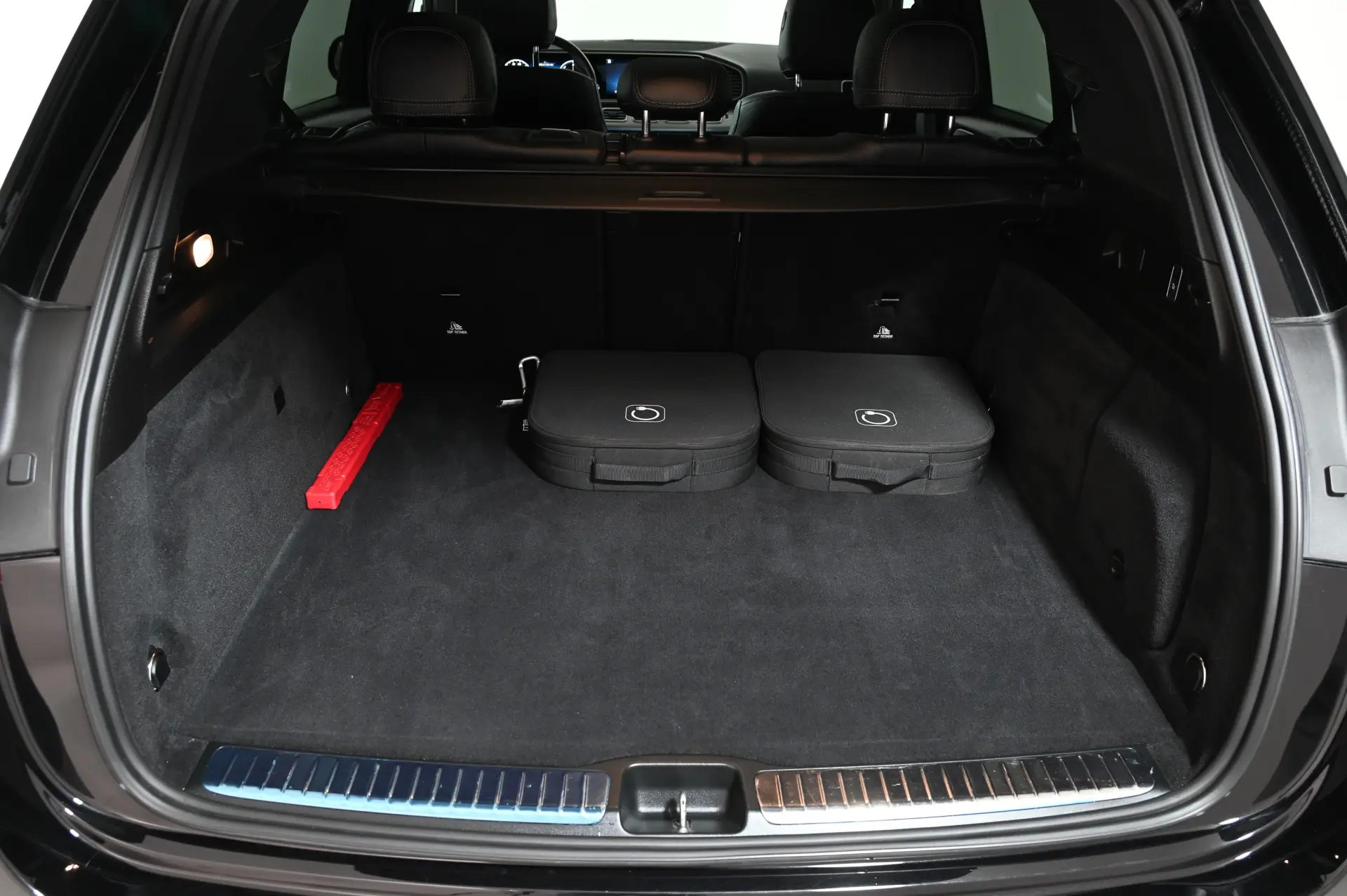 Mercedes-Benz GLE 350 de 4Matic 9