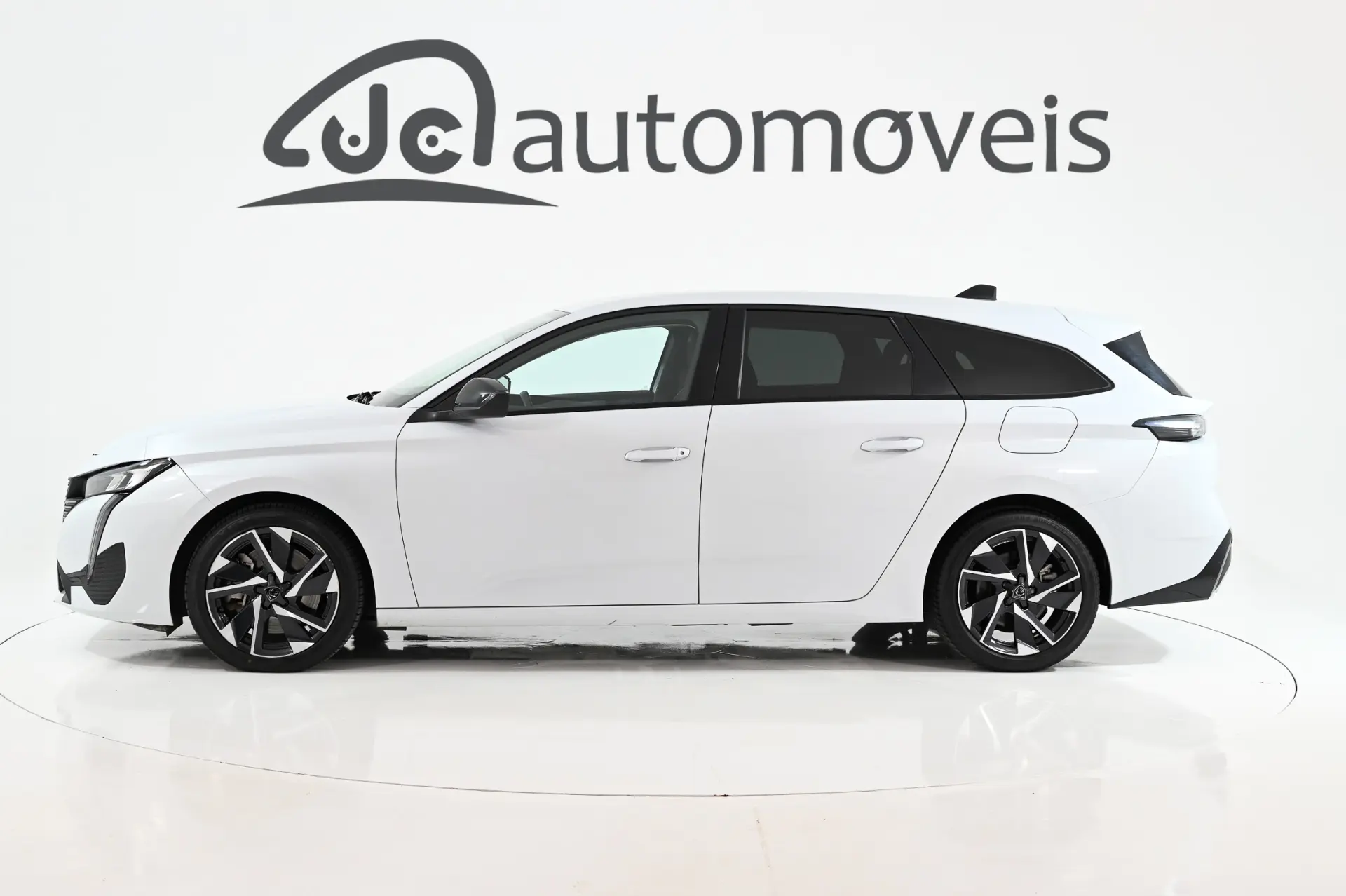 Peugeot 308 SW 1.6 Hybrid Allure Pack e-EAT8 7