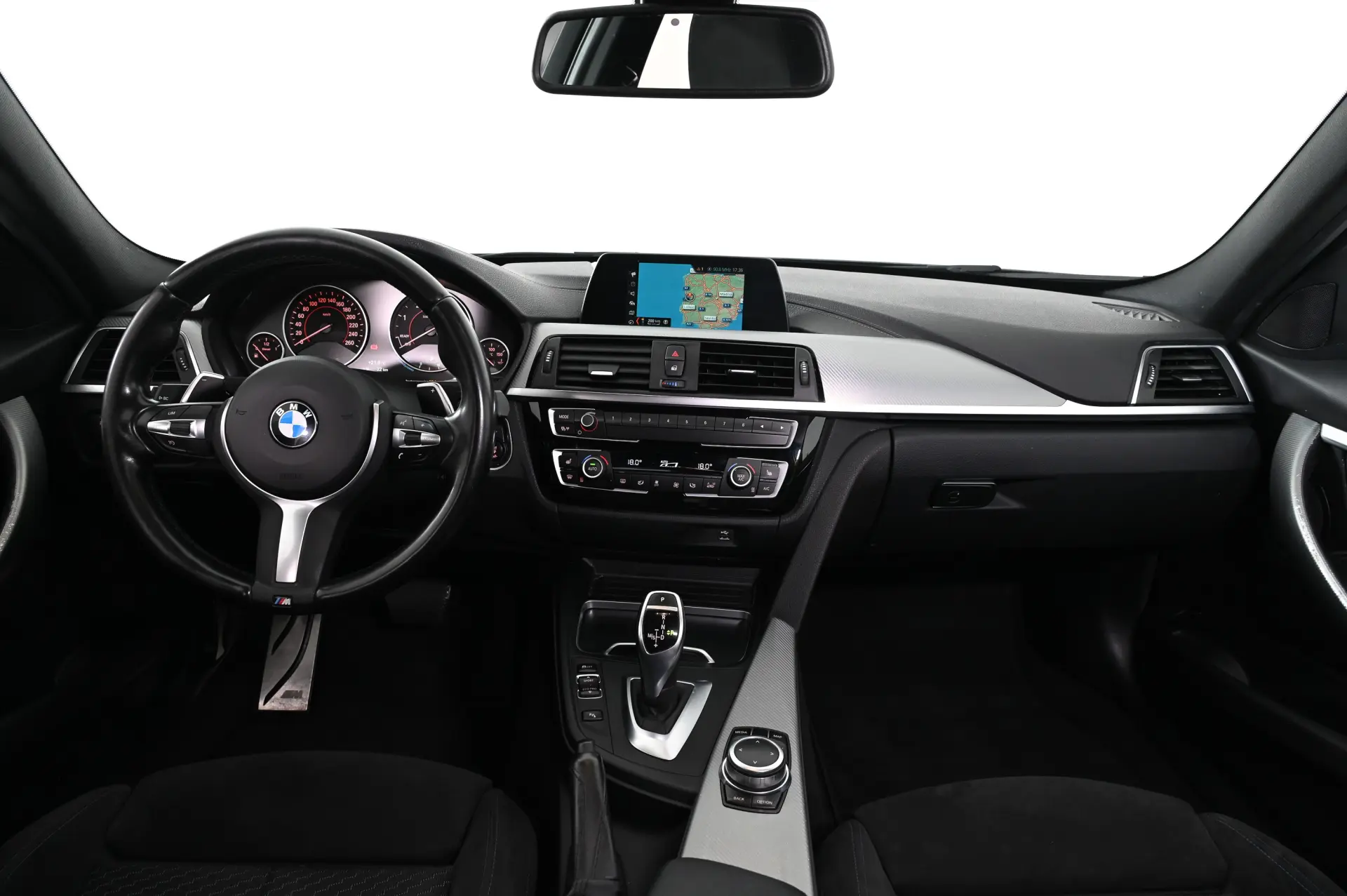BMW 320 d Pack M Auto 3