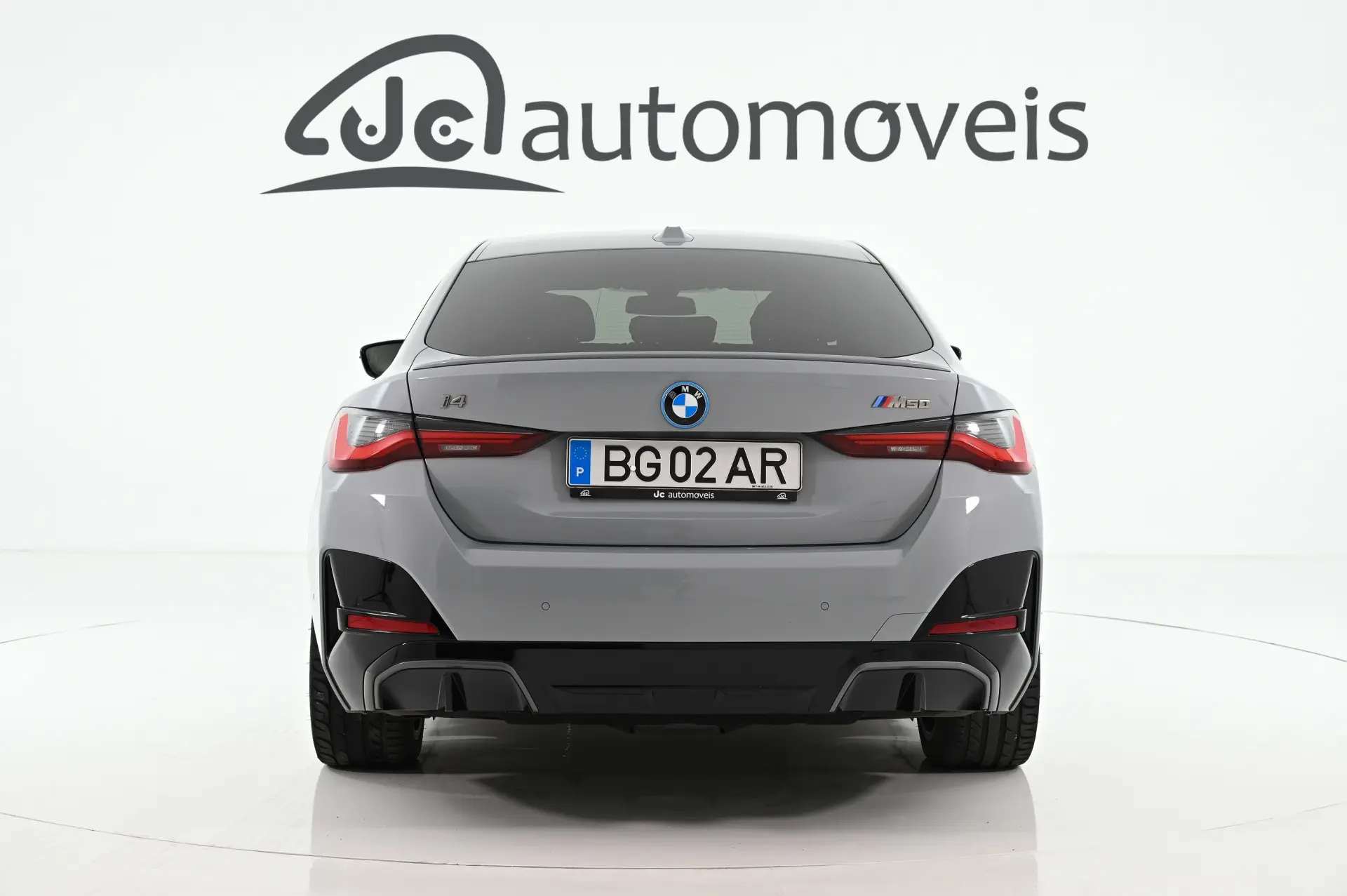 BMW i4 M50 8