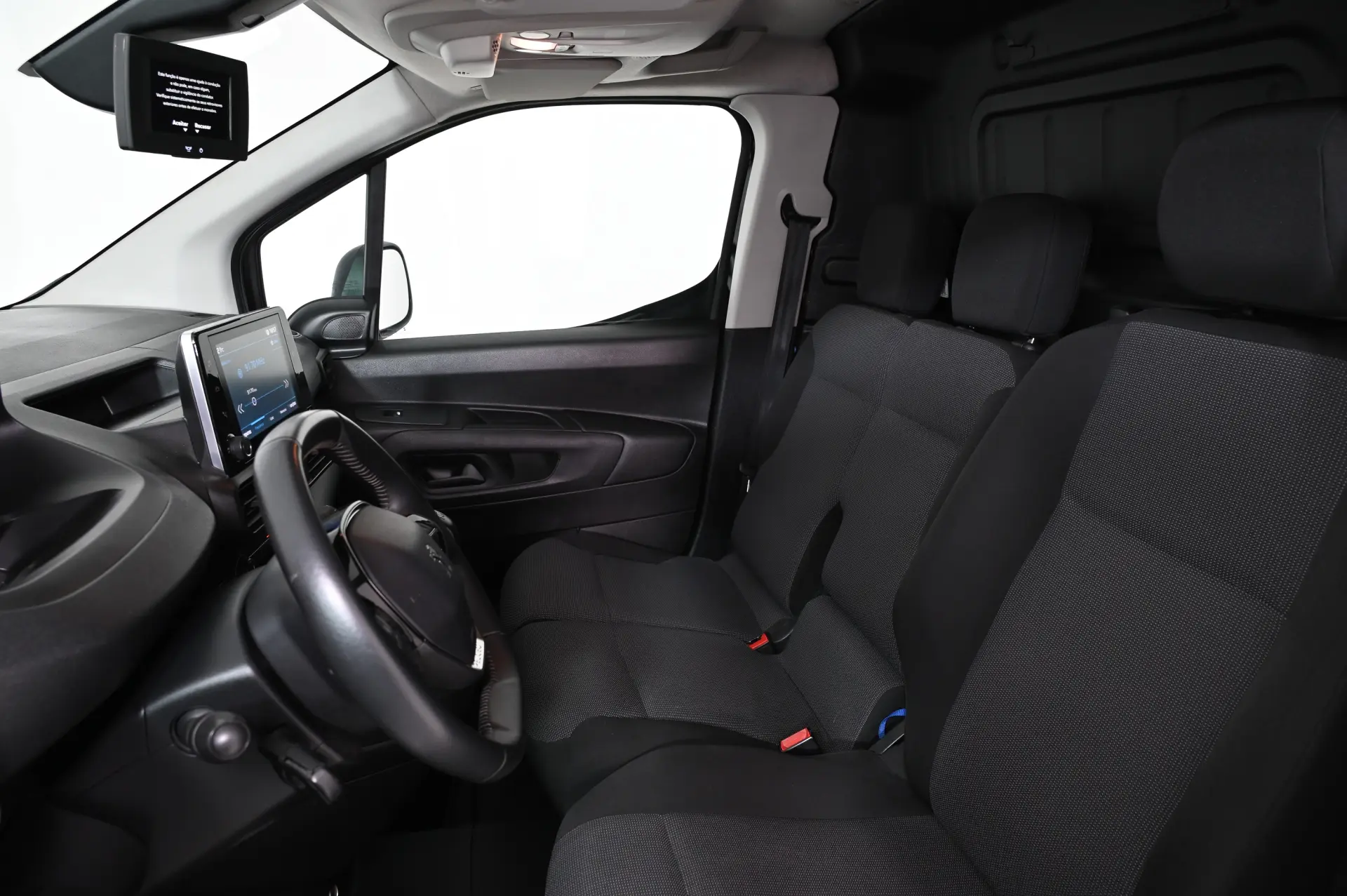 Peugeot Partner 1.5 BlueHdi Standard 14