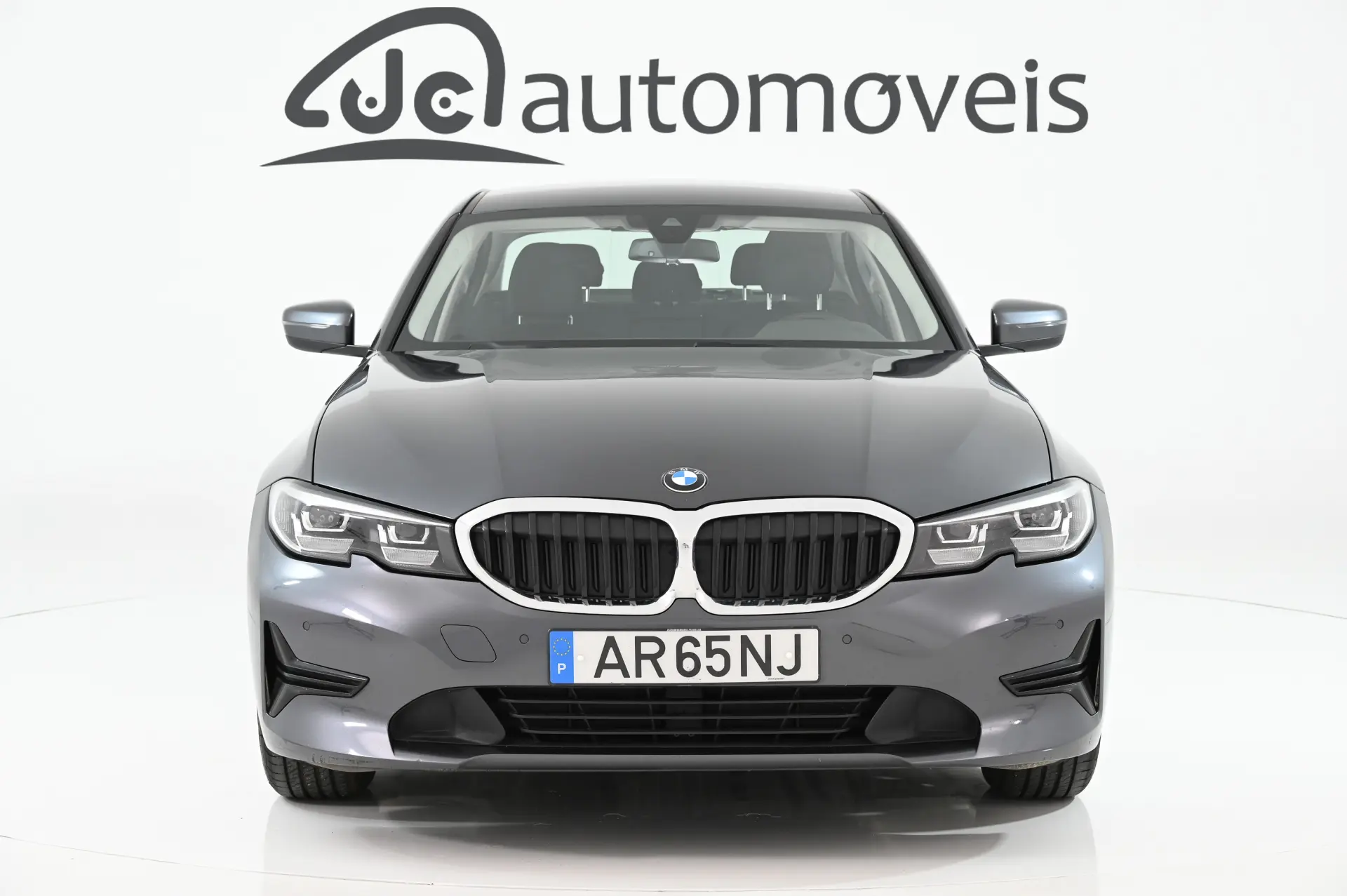 BMW 318 d Auto 5