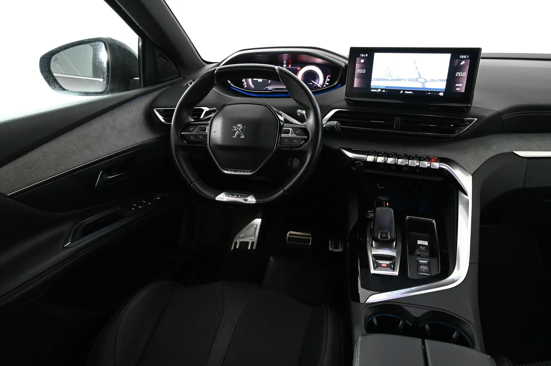 Peugeot 3008 1.5 BlueHDi GT Pack EAT8 17