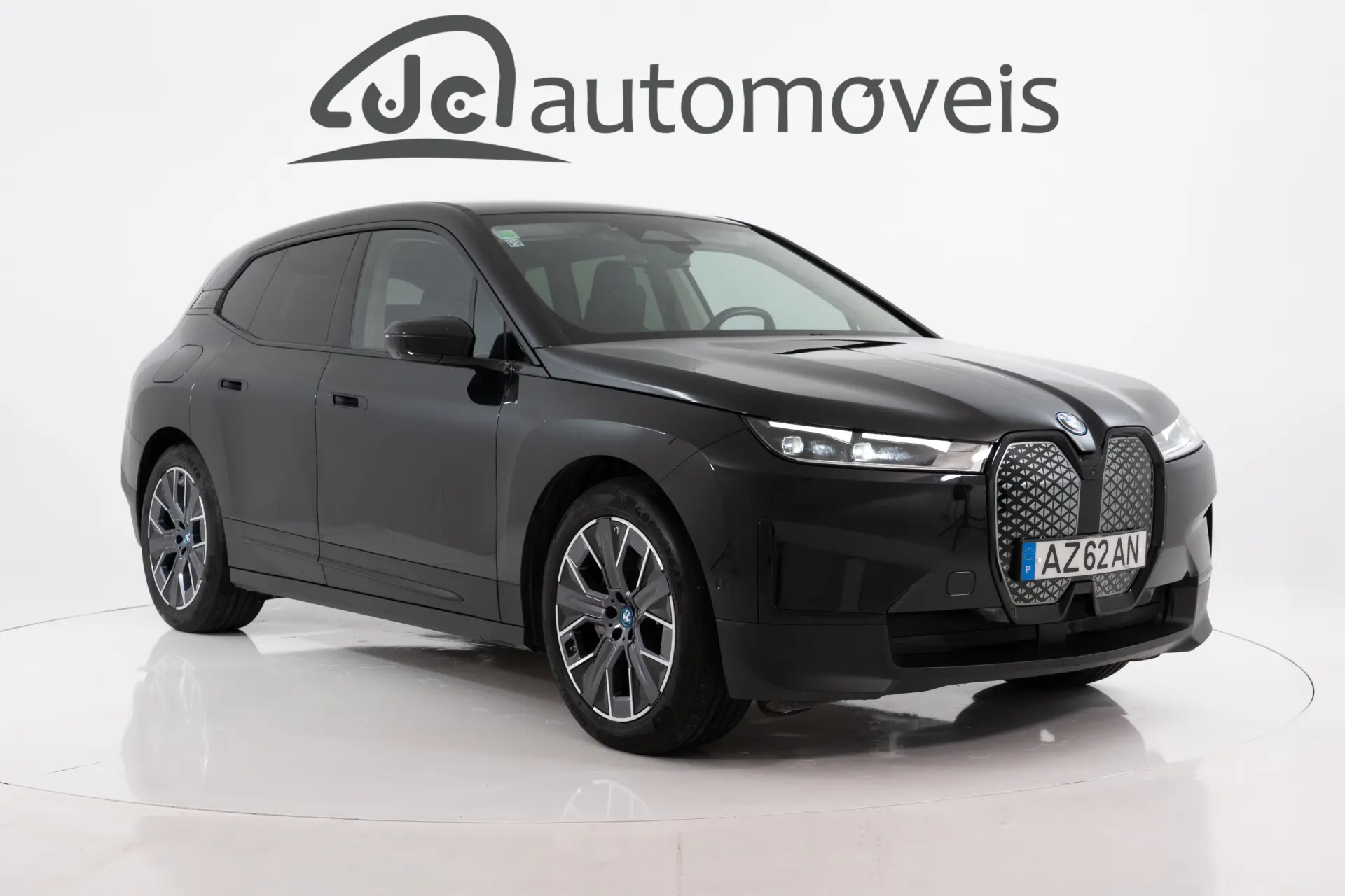 BMW iX xDrive 40 1