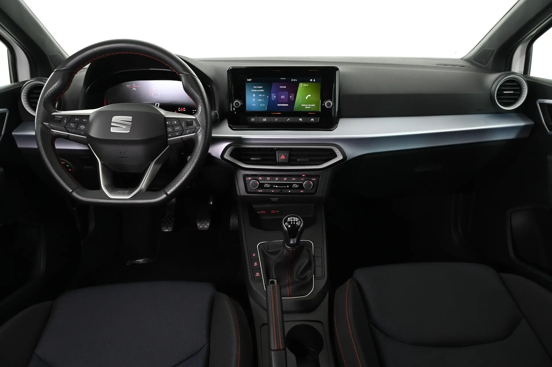 SEAT Ibiza 1.0 TSI FR 3