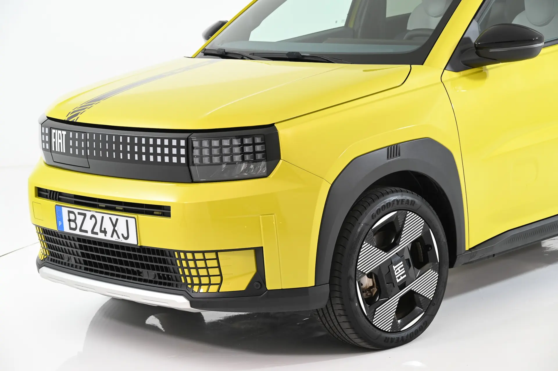 Fiat Grande Panda 45 kWh La Prima 17