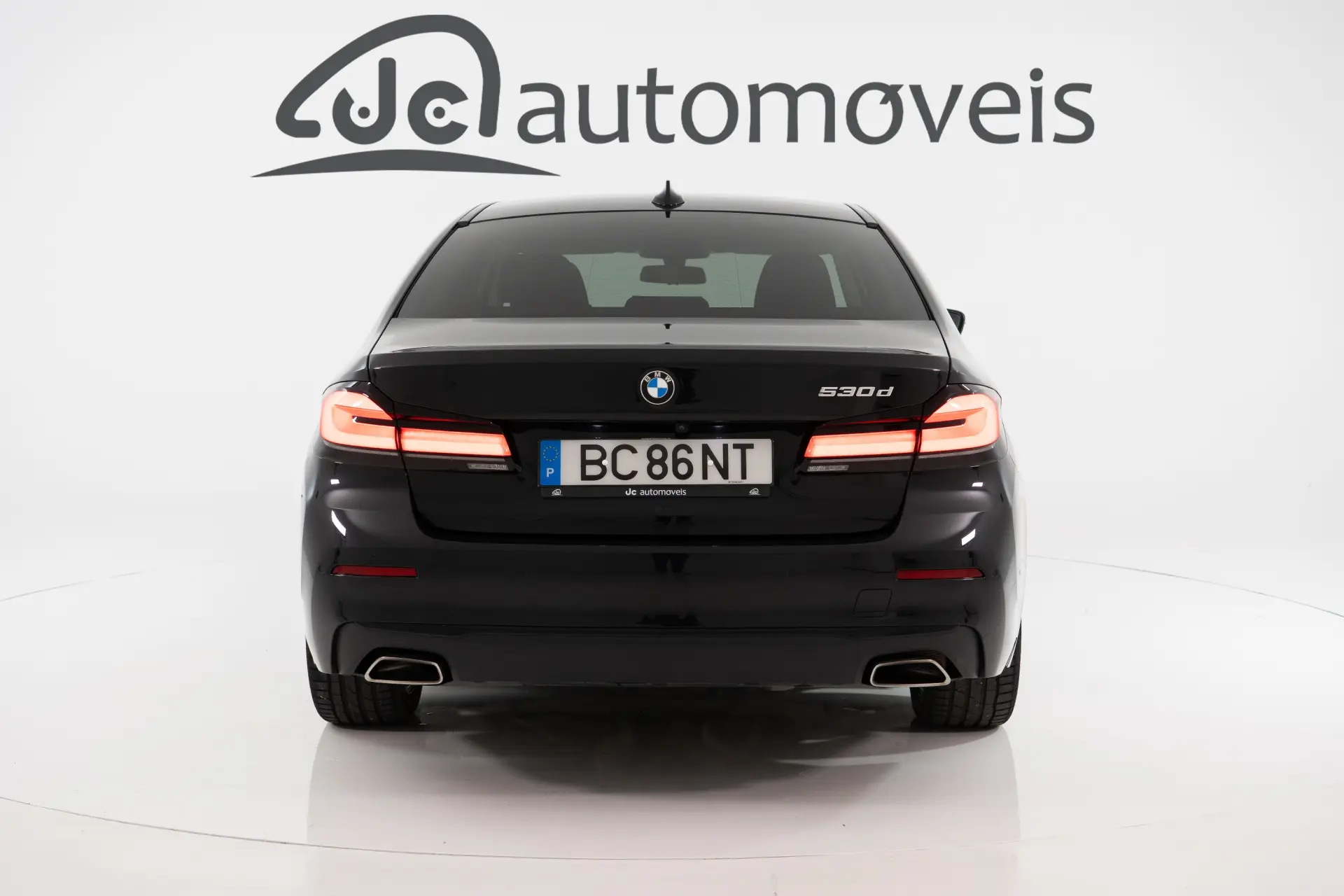 BMW 530 d Line Luxury Auto 8