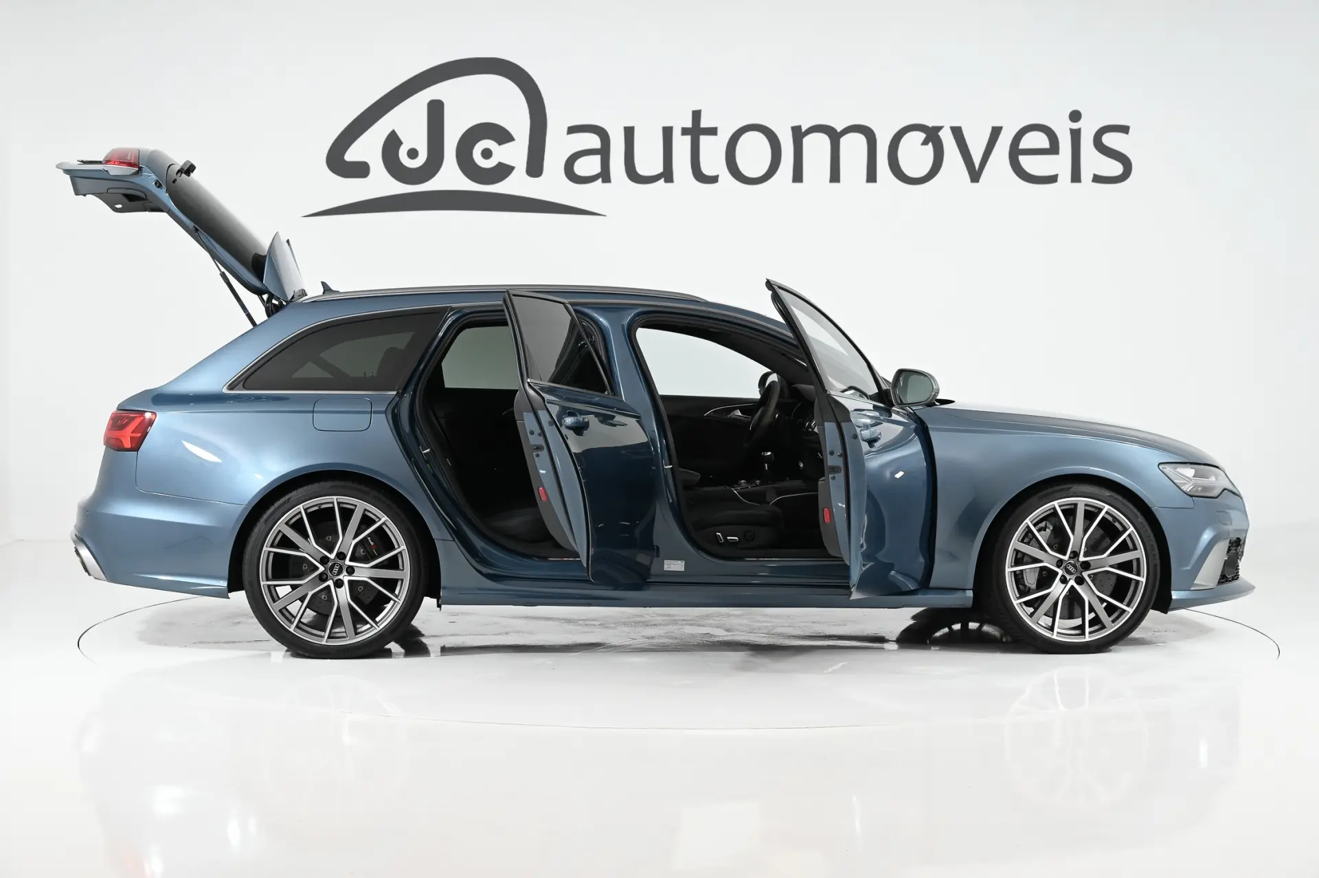 Audi RS6 Avant 4.0 TFSi Plus quattro Tiptronic 6