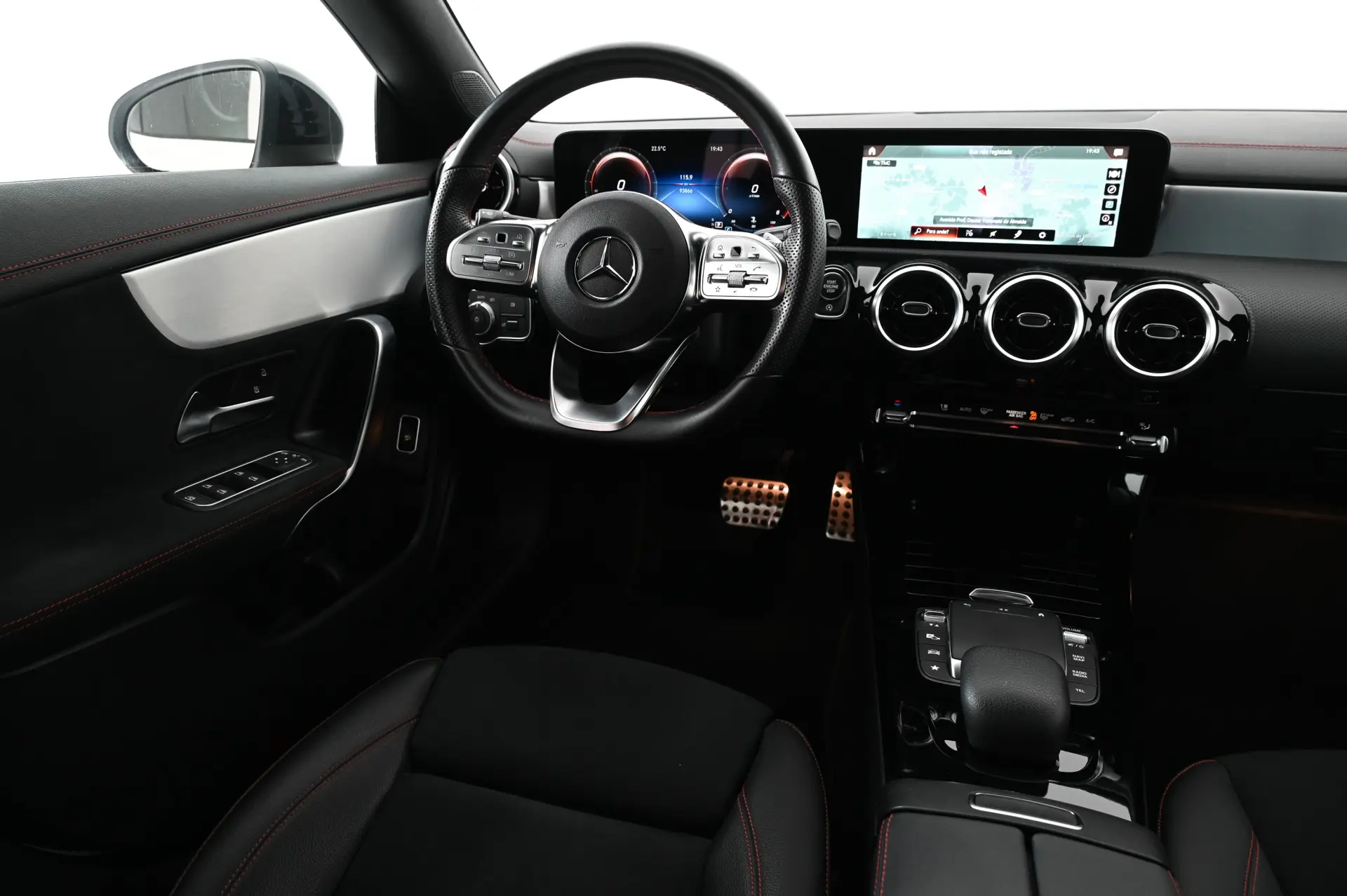 Mercedes-Benz CLA 180 d AMG Line Aut. 16