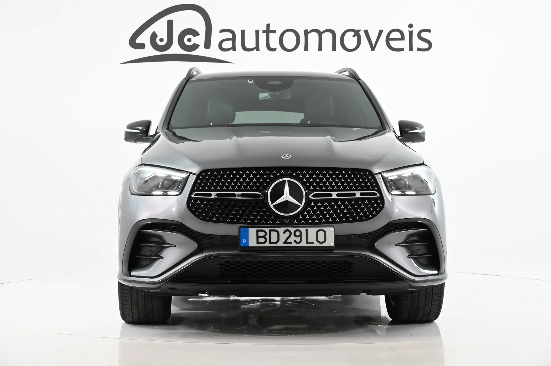Mercedes-Benz GLE 350 de 4Matic 5