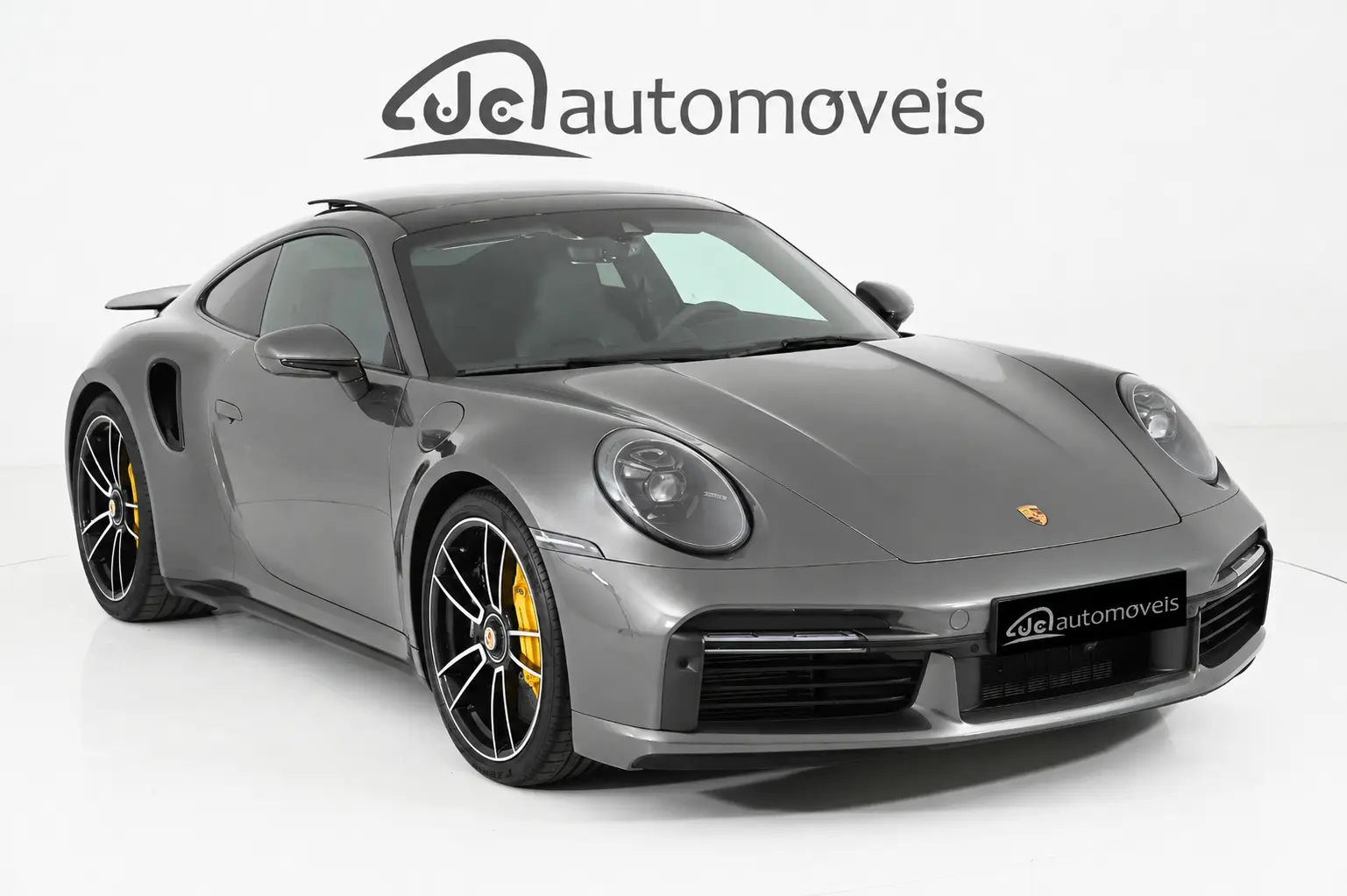 Porsche 911 (992) Turbo S PDK 15