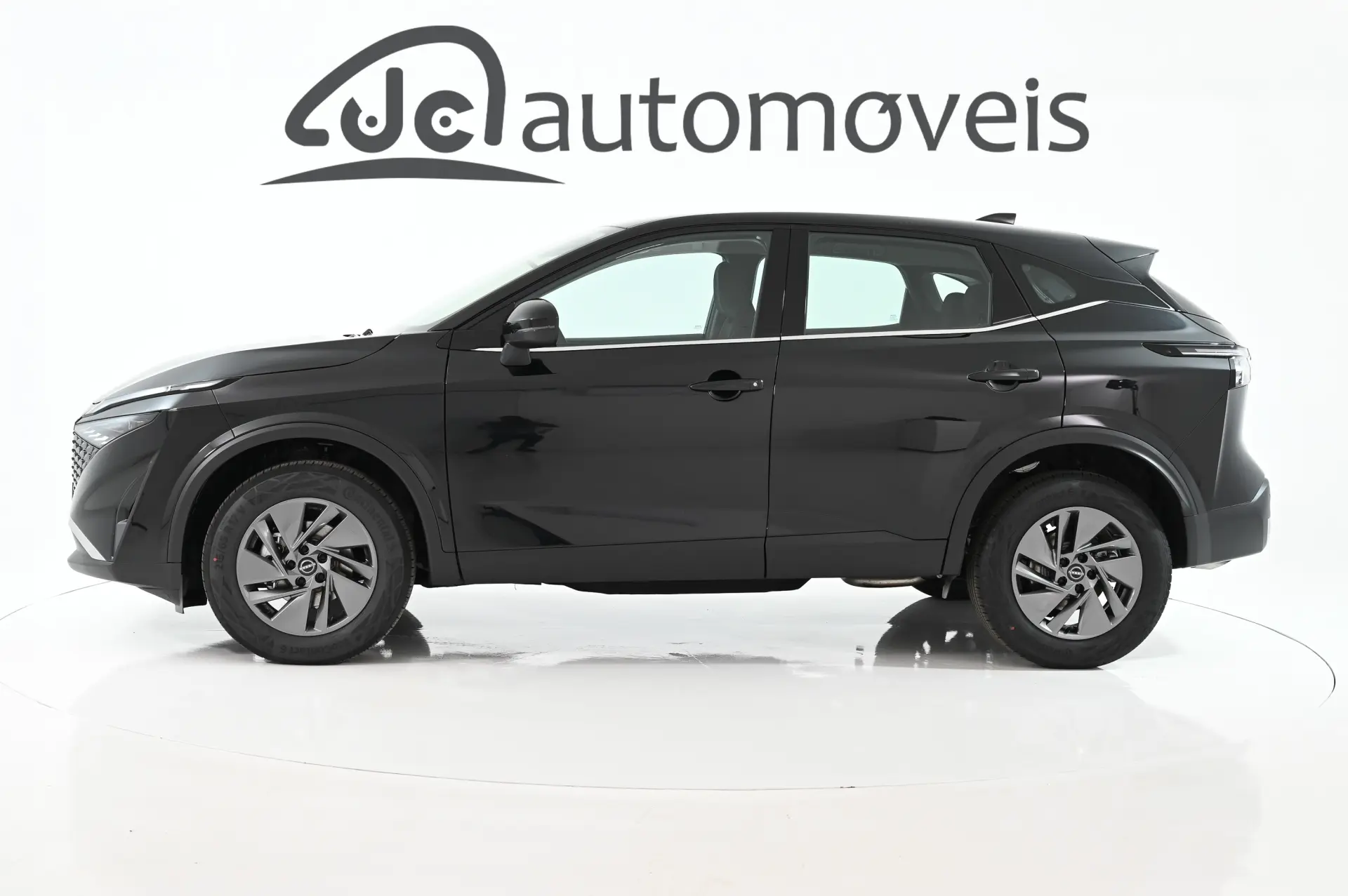 Nissan Qashqai 1.3 DIG-T Engage 7
