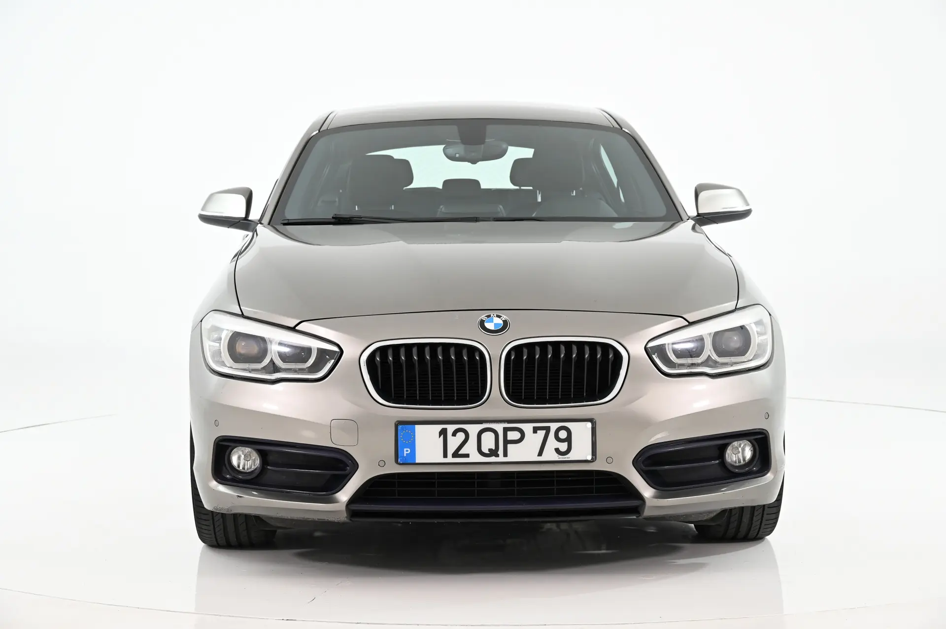 BMW 116 d Line Sport 5