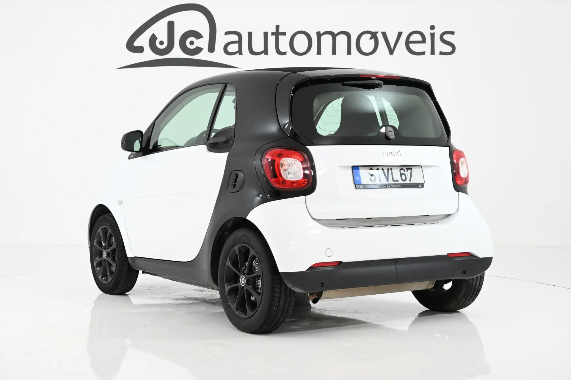 Smart ForTwo Coupé 0.9 Passion 90 Aut 2