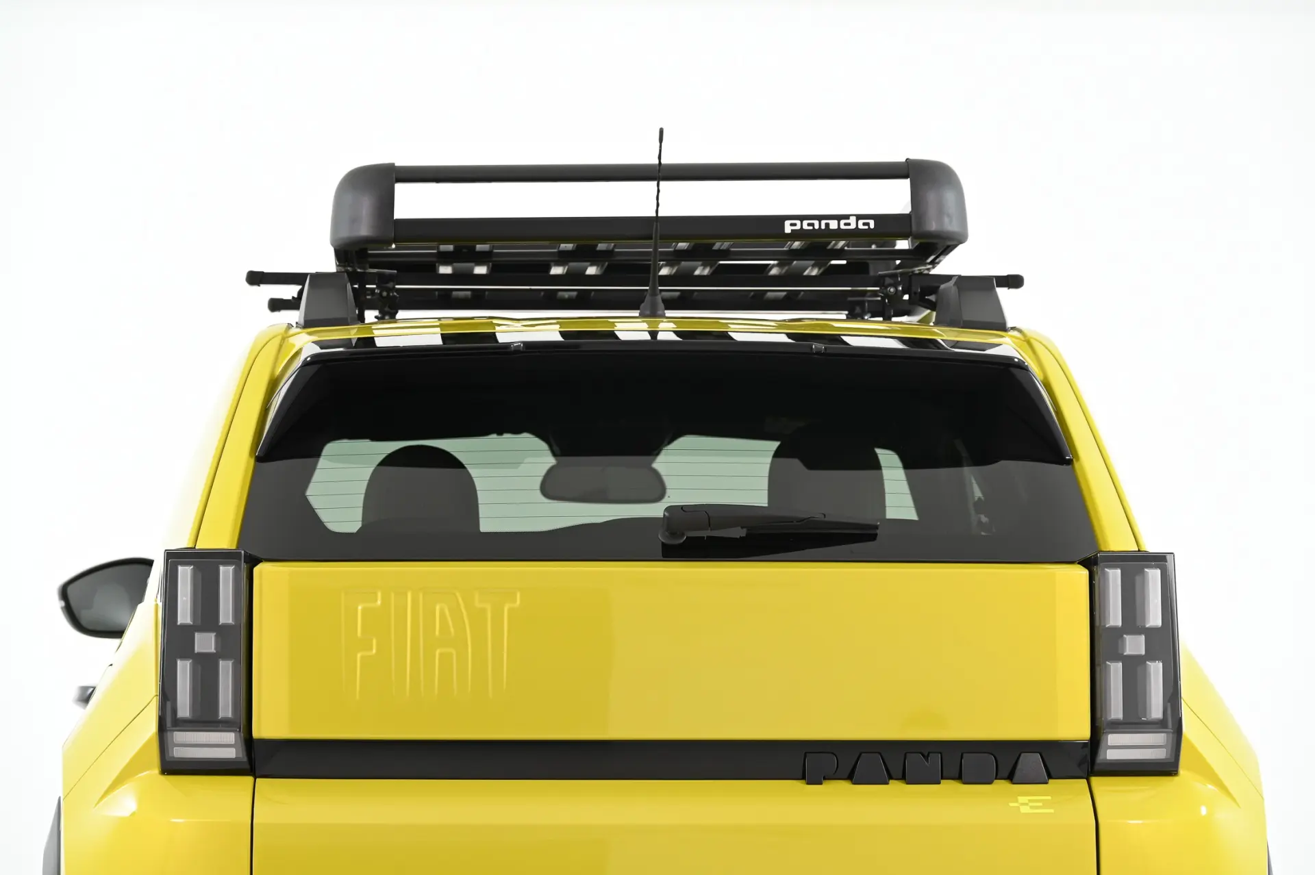Fiat Grande Panda 45 kWh La Prima 10