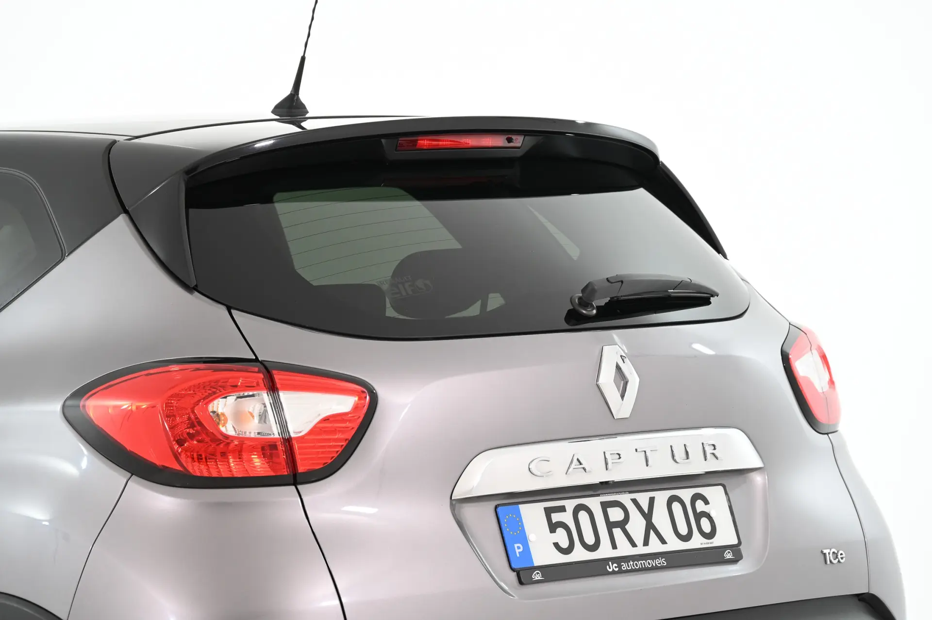 Renault Captur 0.9 TCE Exclusive 12