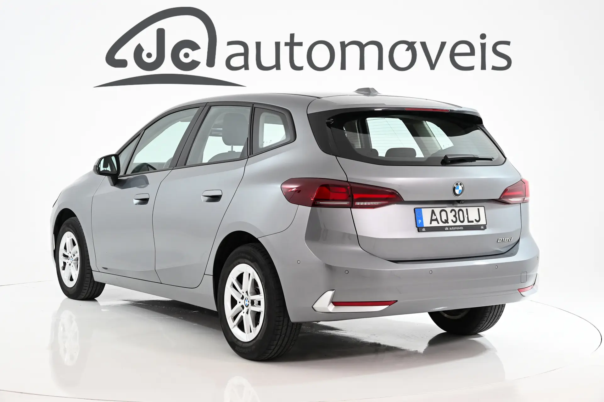 BMW 218 Active Tourer d Advantage Auto 2