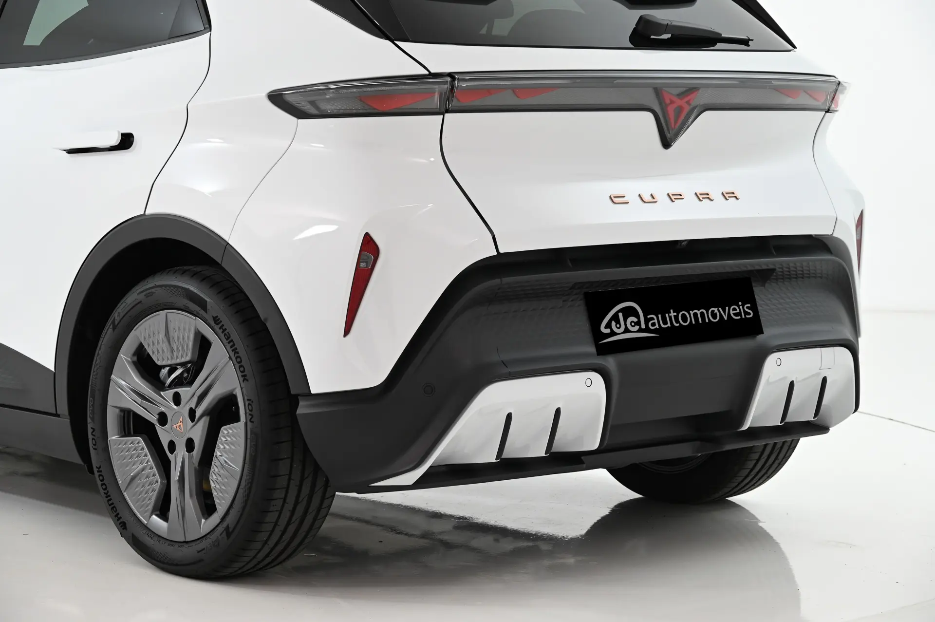 Cupra Raval 38.5 kWh Plus 10