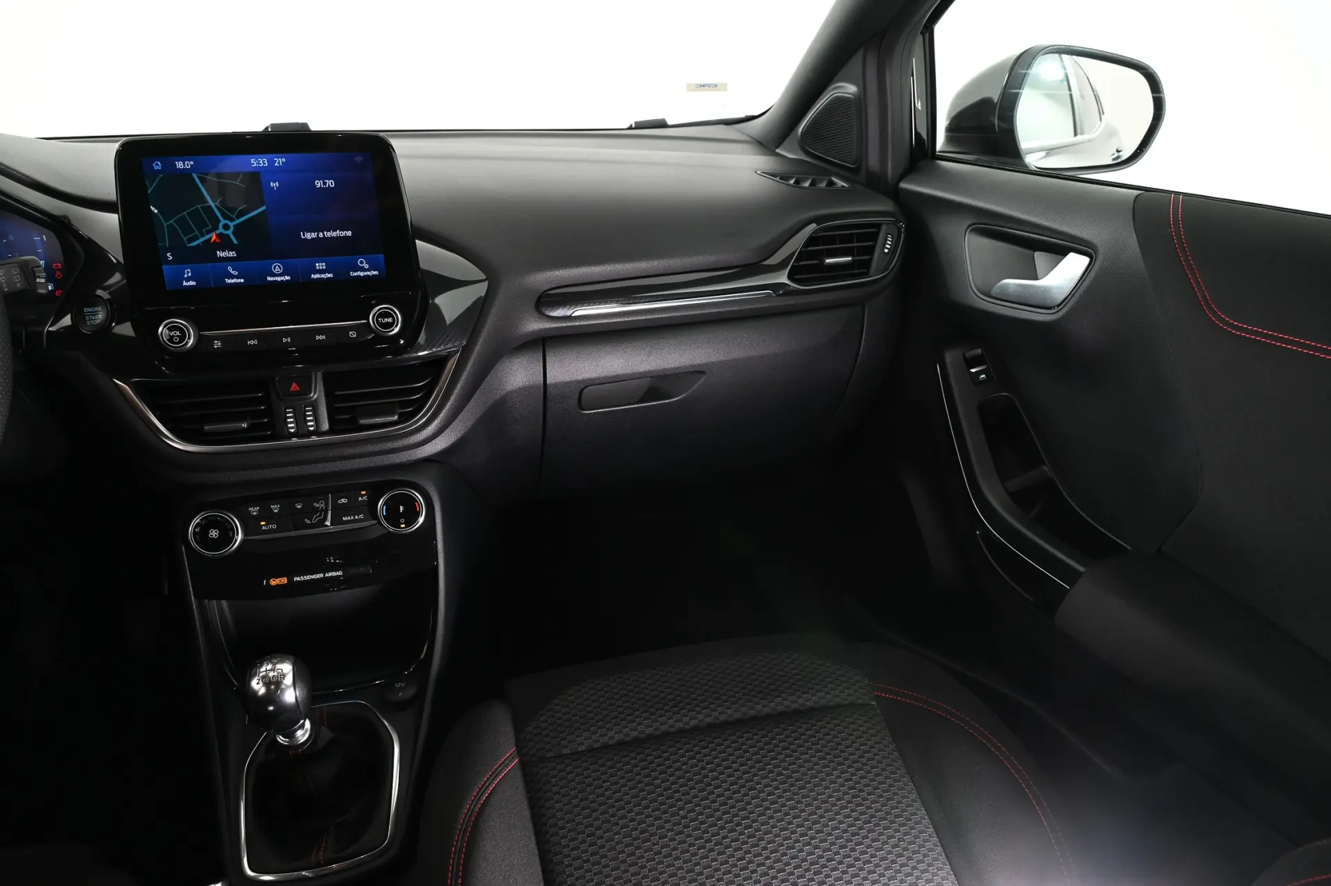 Ford Puma 1.0 EcoBoost MHEV ST-Line 15