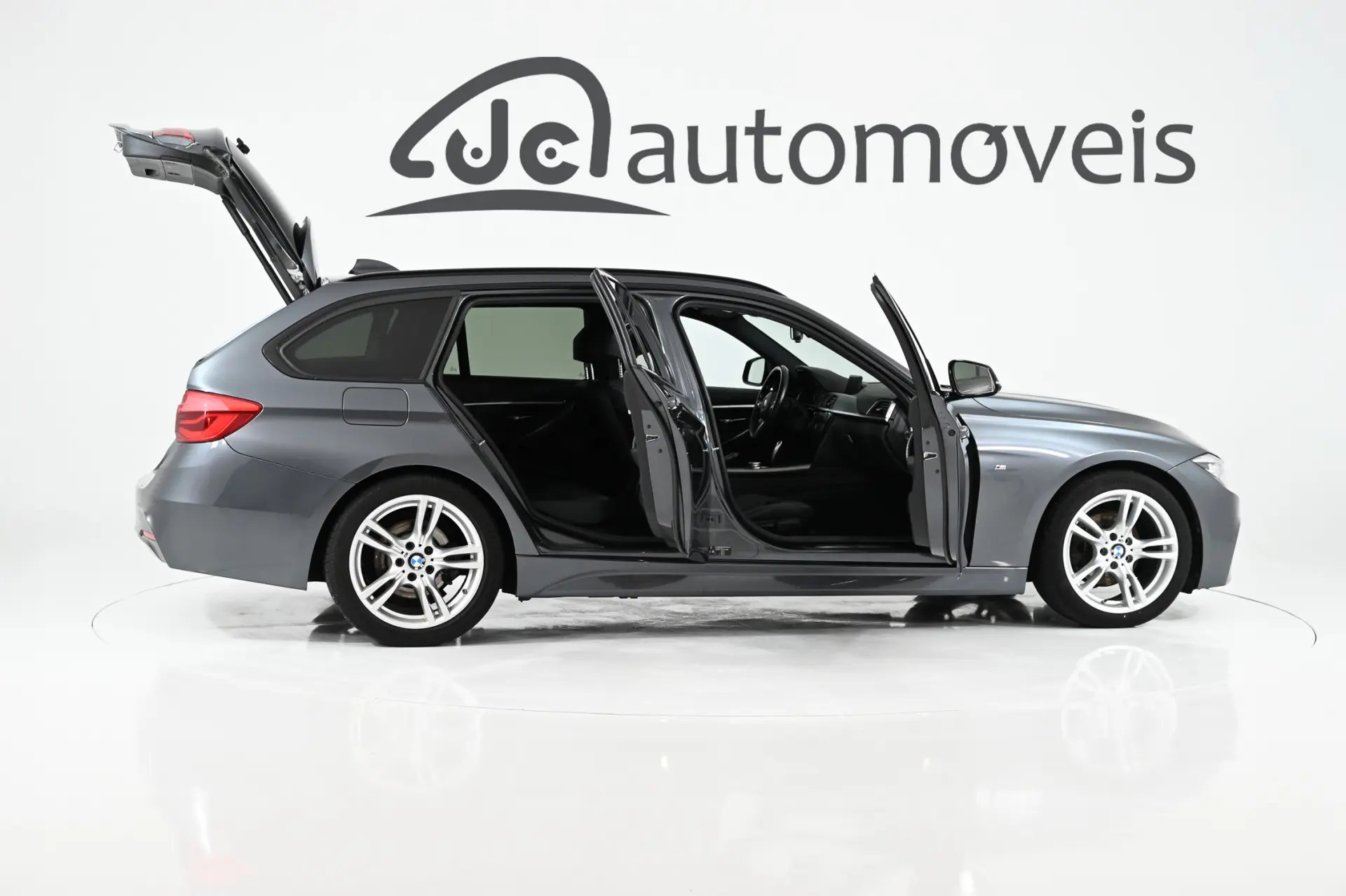 BMW 318 d Pack M Auto 6