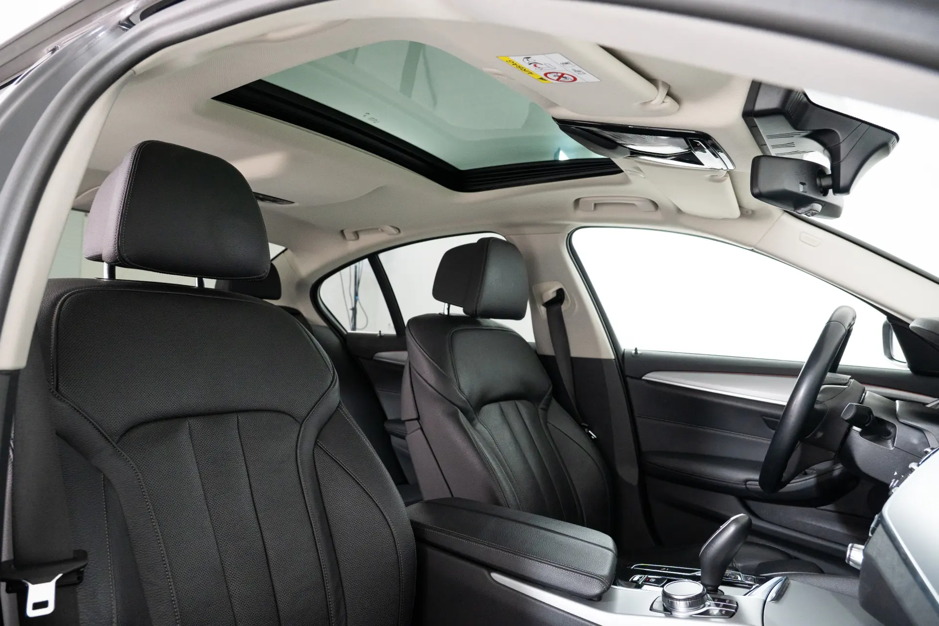 BMW 530 d Line Luxury Auto 33
