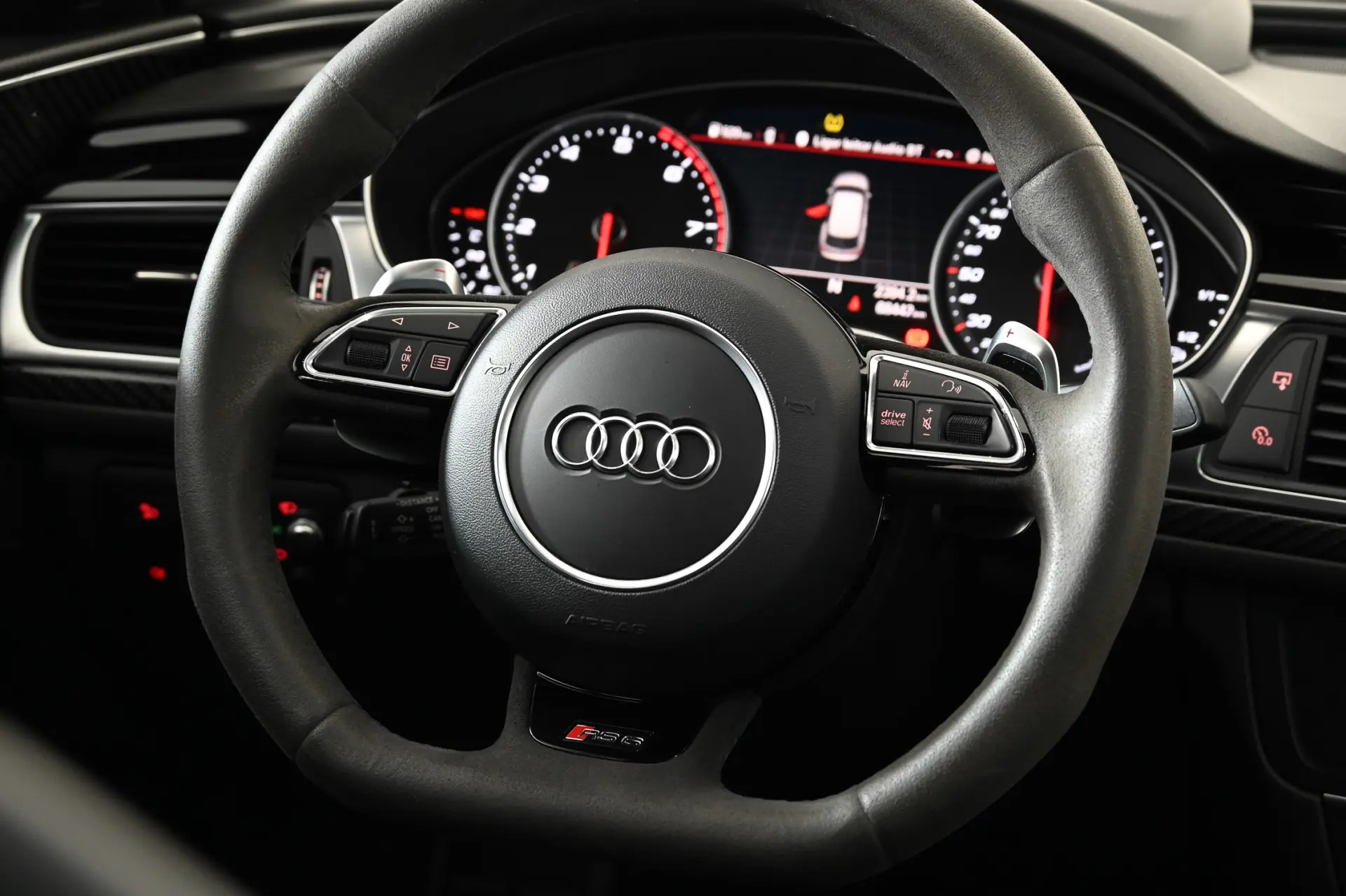 Audi RS6 Avant 4.0 TFSi Plus quattro Tiptronic 16