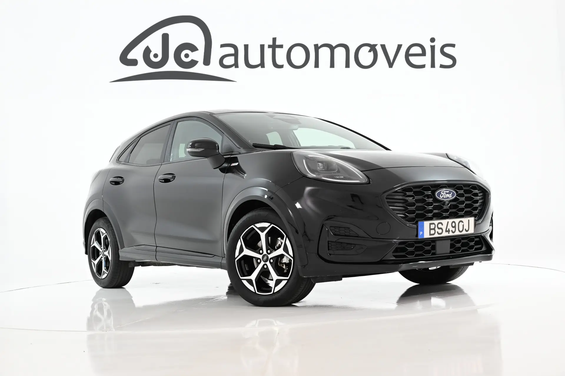 Ford Puma 1.0 EcoBoost MHEV ST-Line Aut. 31