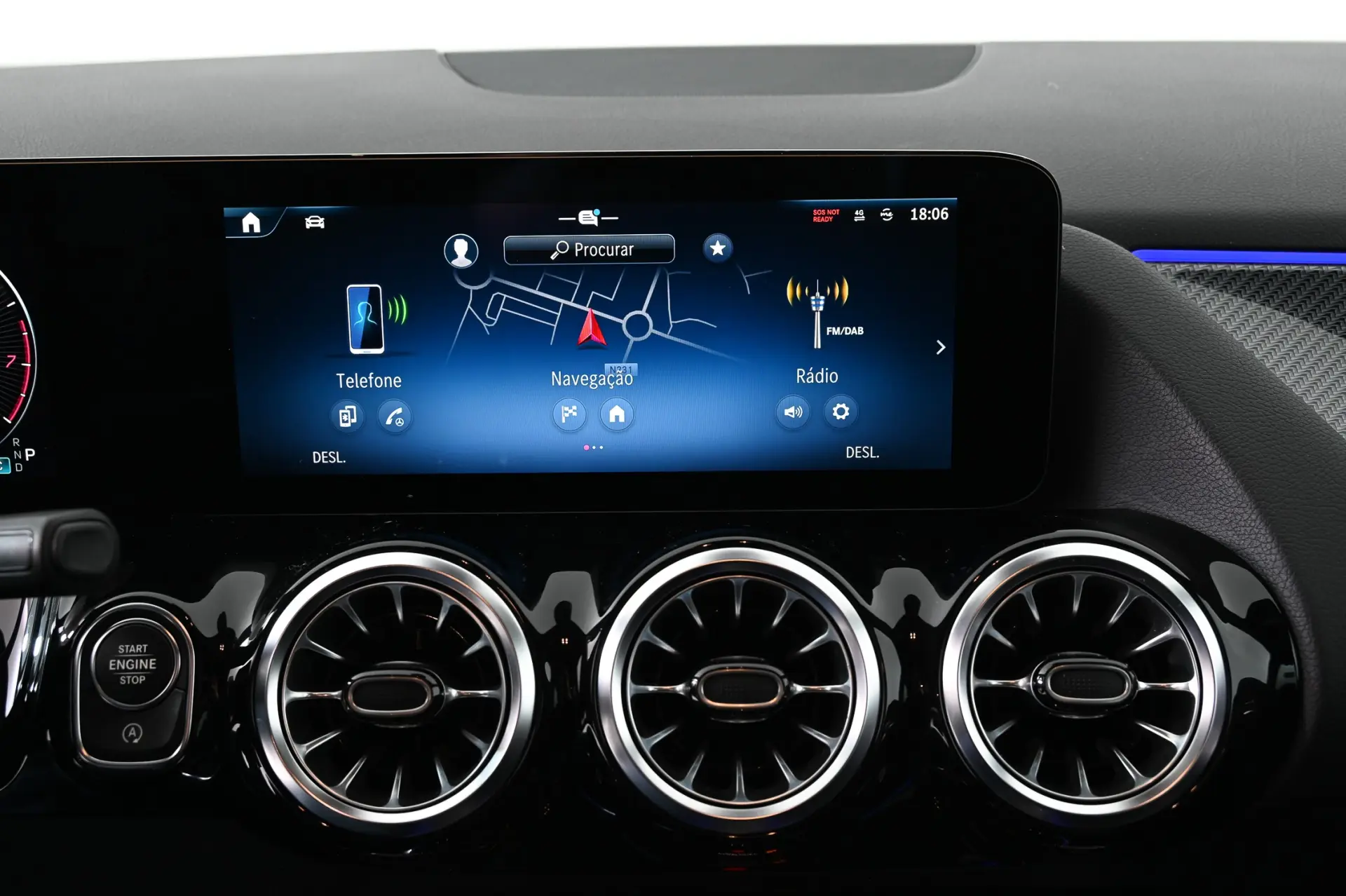 Mercedes-Benz B 200 AMG Line Aut. 17