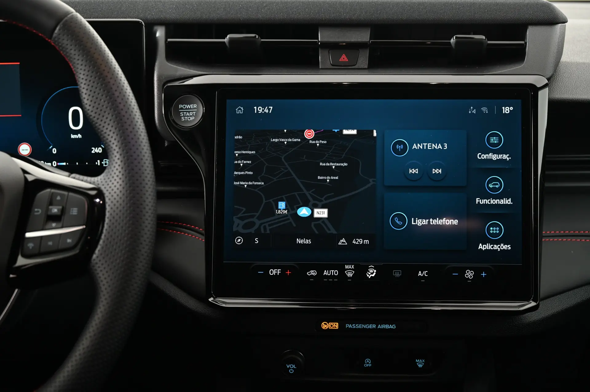 Ford Puma 1.0 EcoBoost MHEV ST-Line Aut. 20