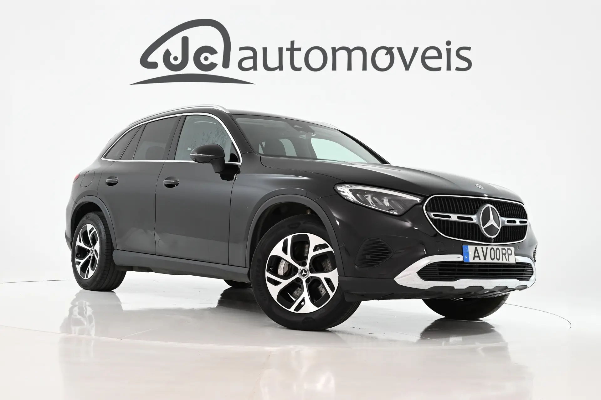 Mercedes-Benz GLC 300 e 4Matic 27