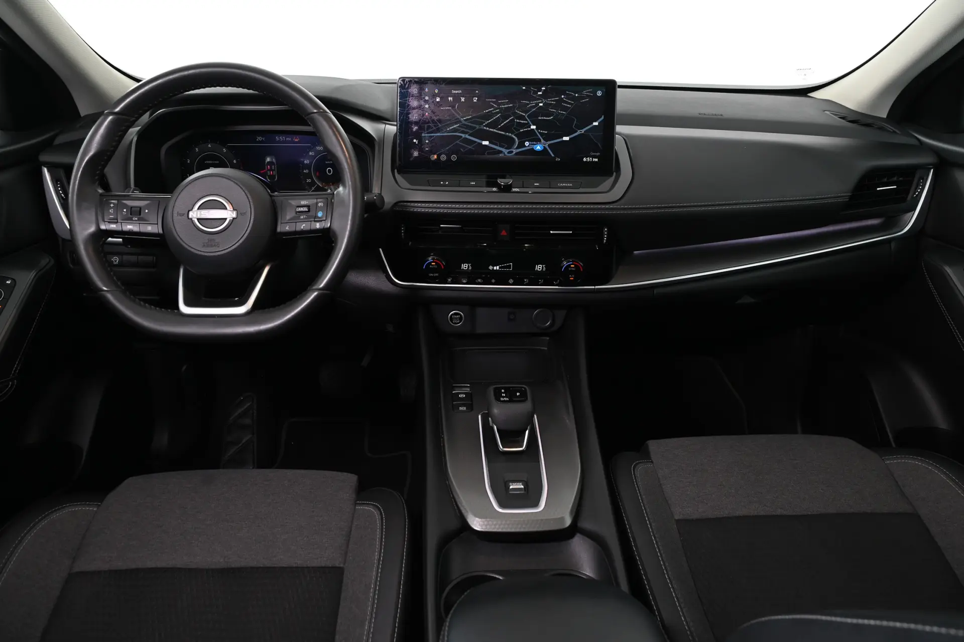 Nissan Qashqai 1.3 DIG-T Advance Xtronic 3