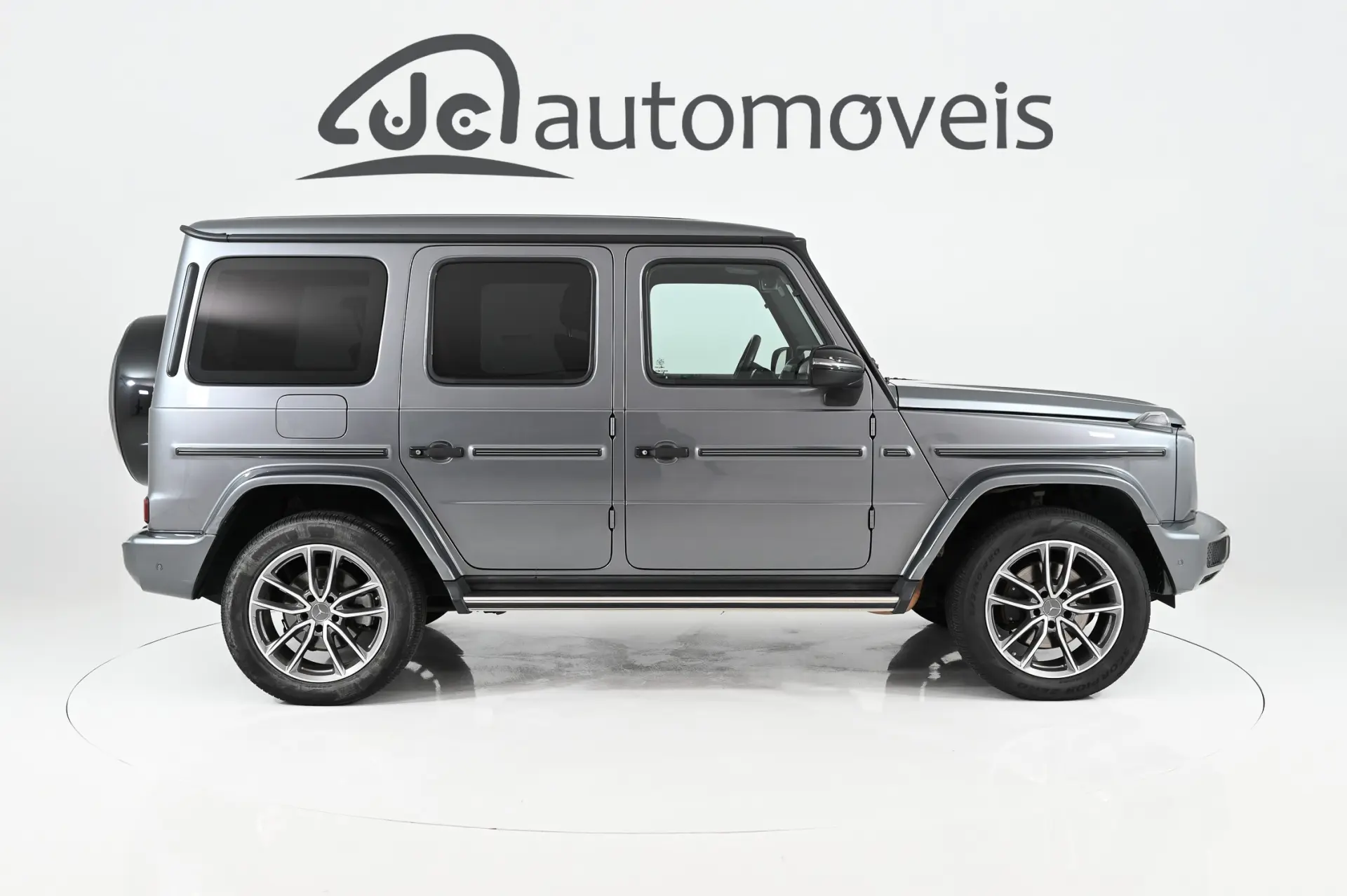 Mercedes-Benz G 400 d 7