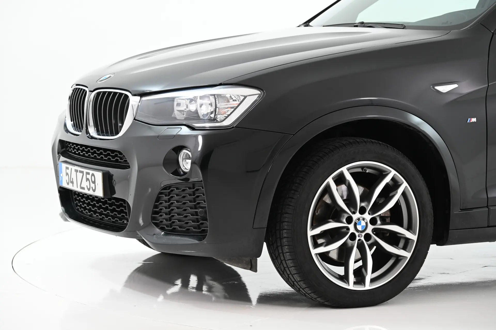 BMW X4 20 d xDrive Pack M Auto 11
