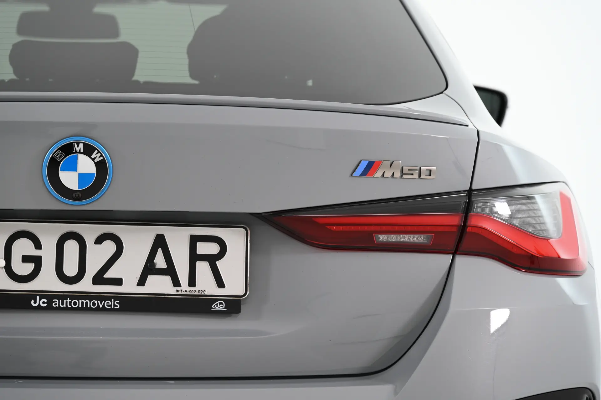 BMW i4 M50 10