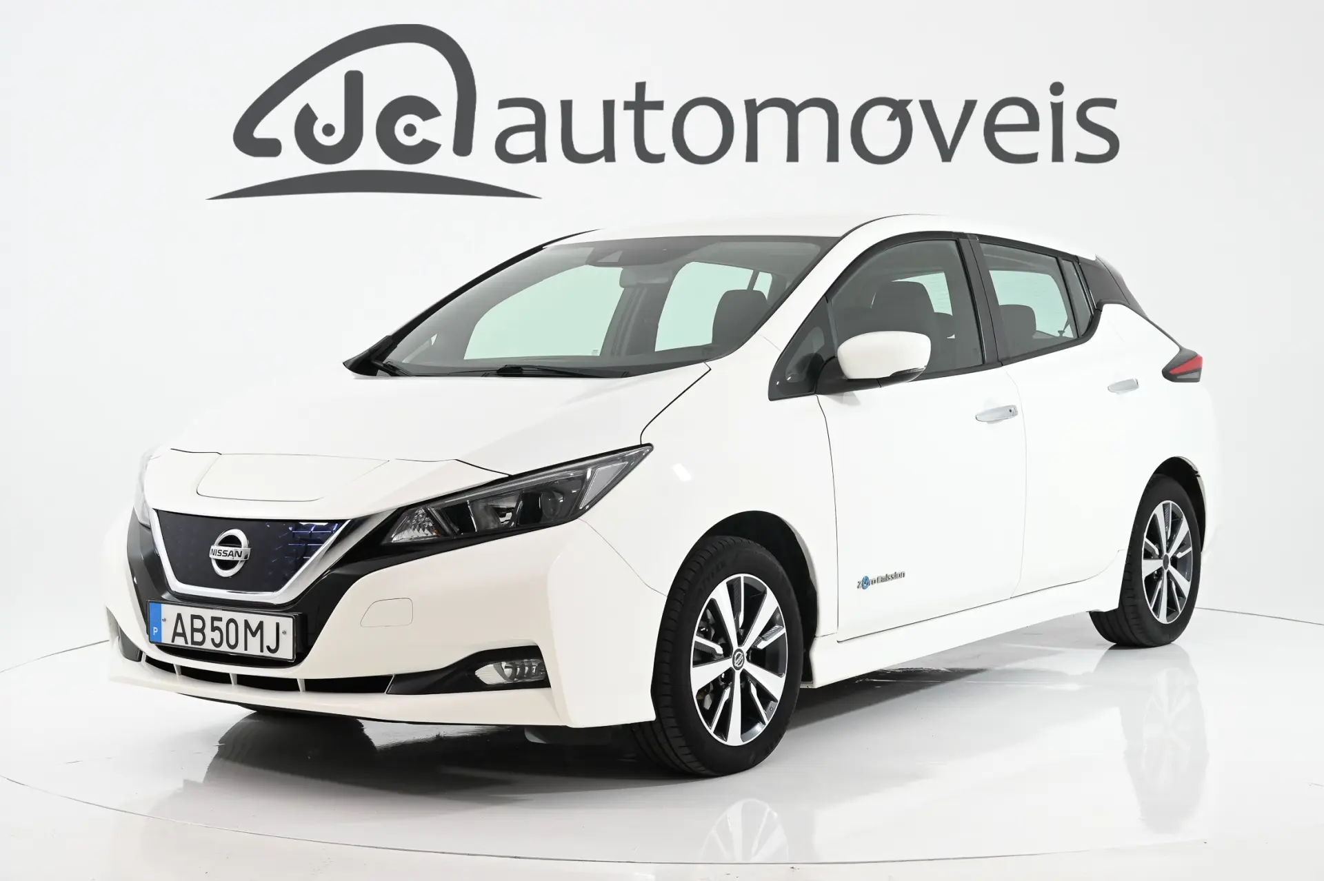 Nissan Leaf Acenta 15