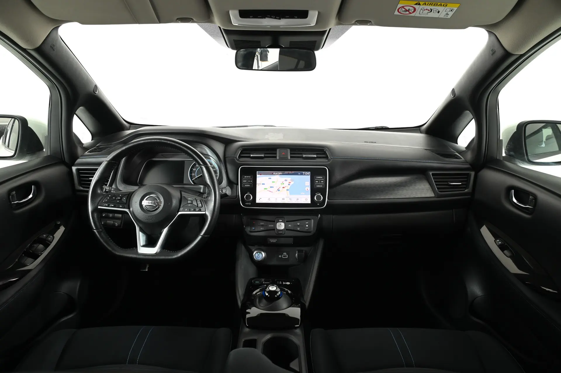 Nissan Leaf Acenta 25