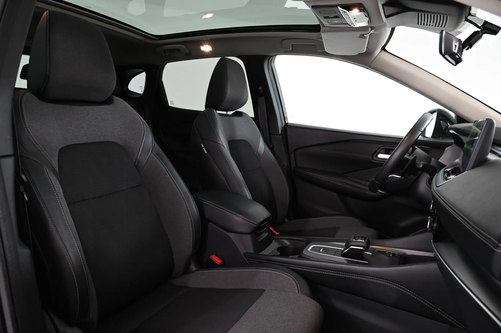 Nissan Qashqai 1.3 DIG-T Advance Xtronic 4